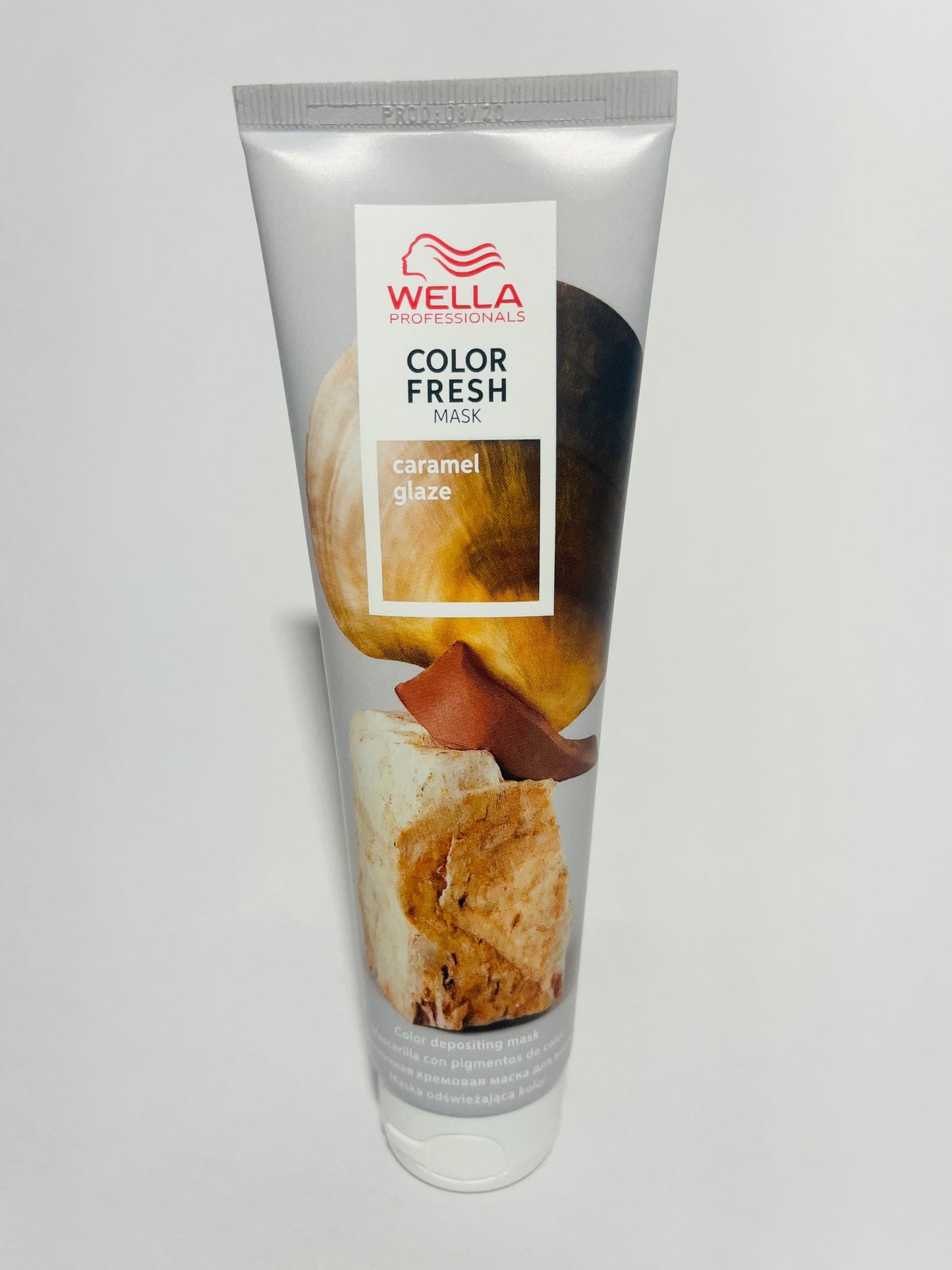 Wella Professionals Color Fresh Mask Caramel Glaze 150ml