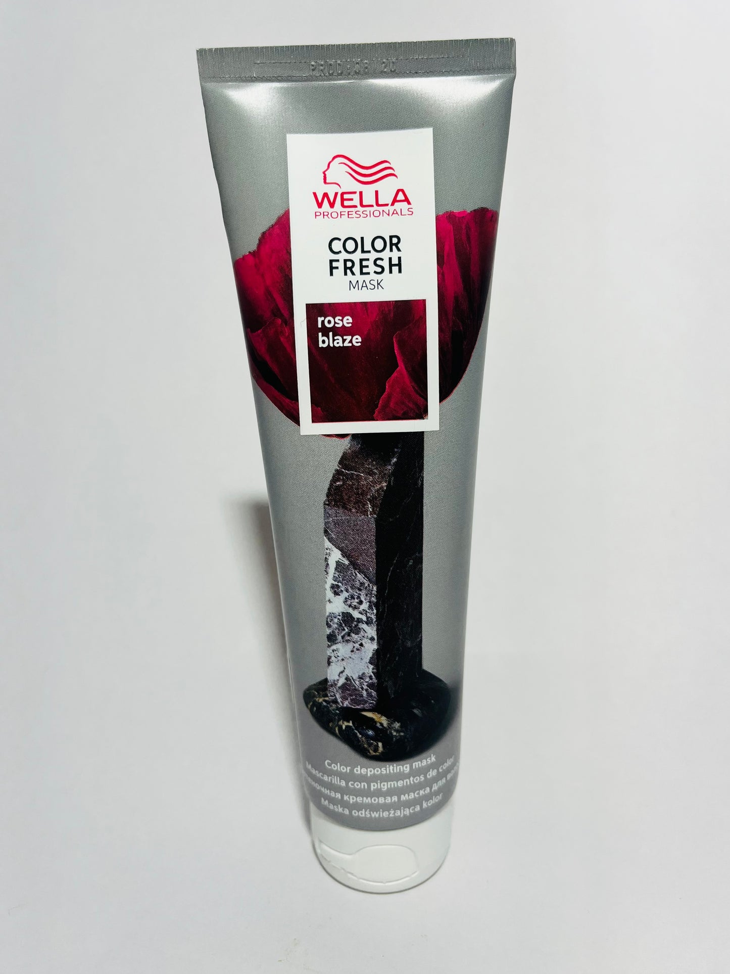 Wella Professionals Color Fresh Mask Rose Blaze 150ml