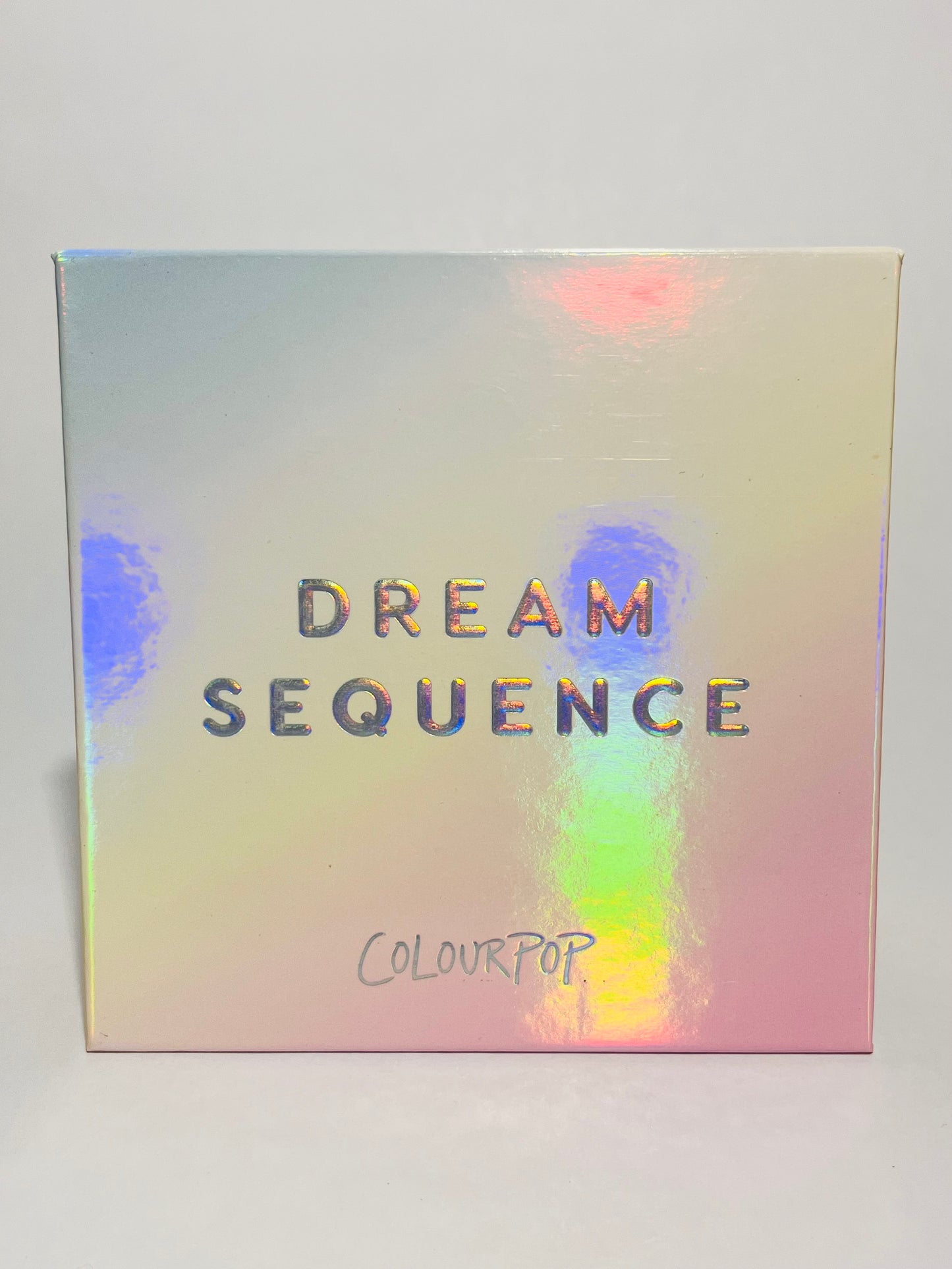 Dream Sequence ColourPop Super Shock Highlighter Palette