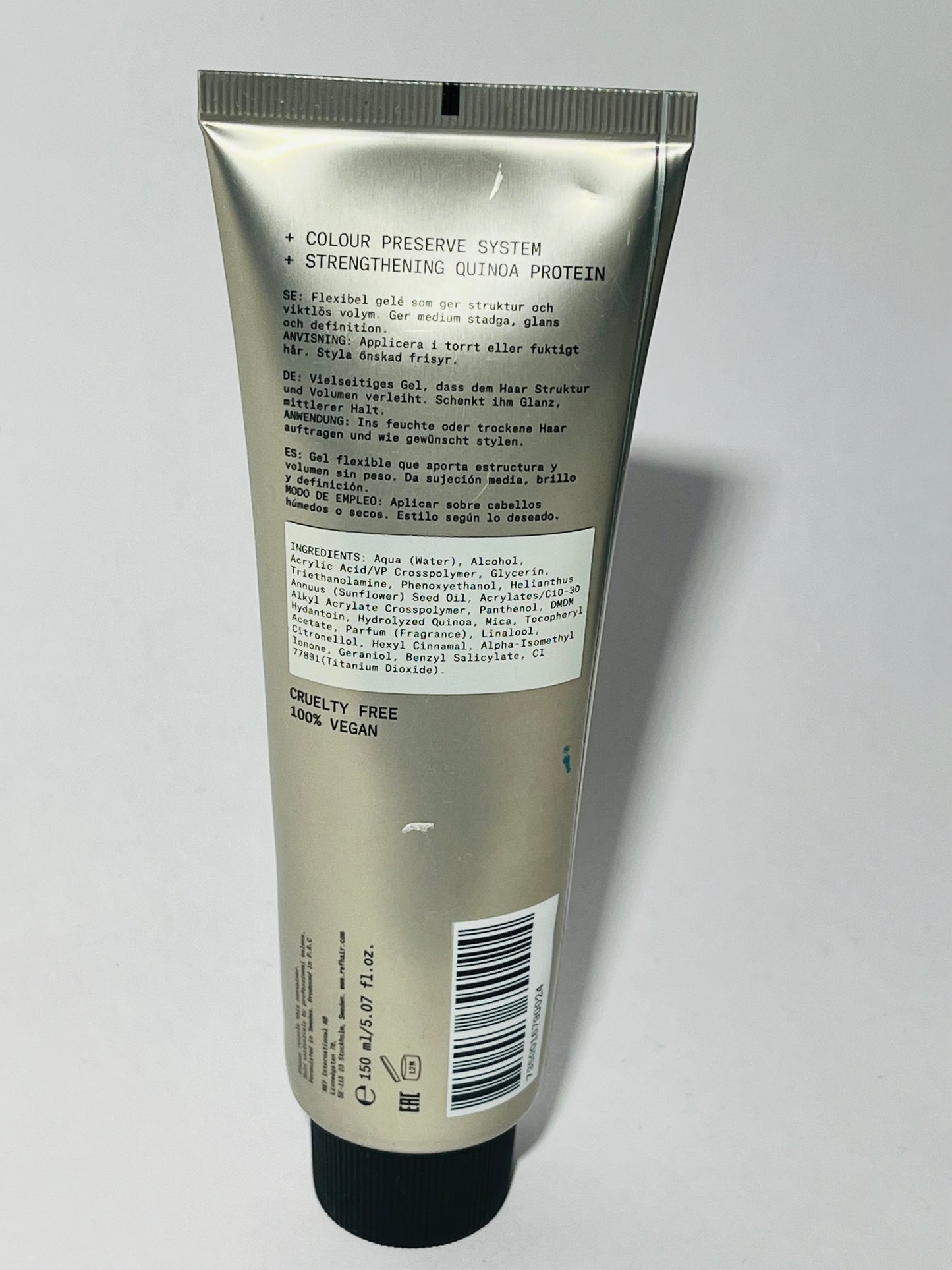 REF Stockholm Stockholm Sculpting Gel 150ml
