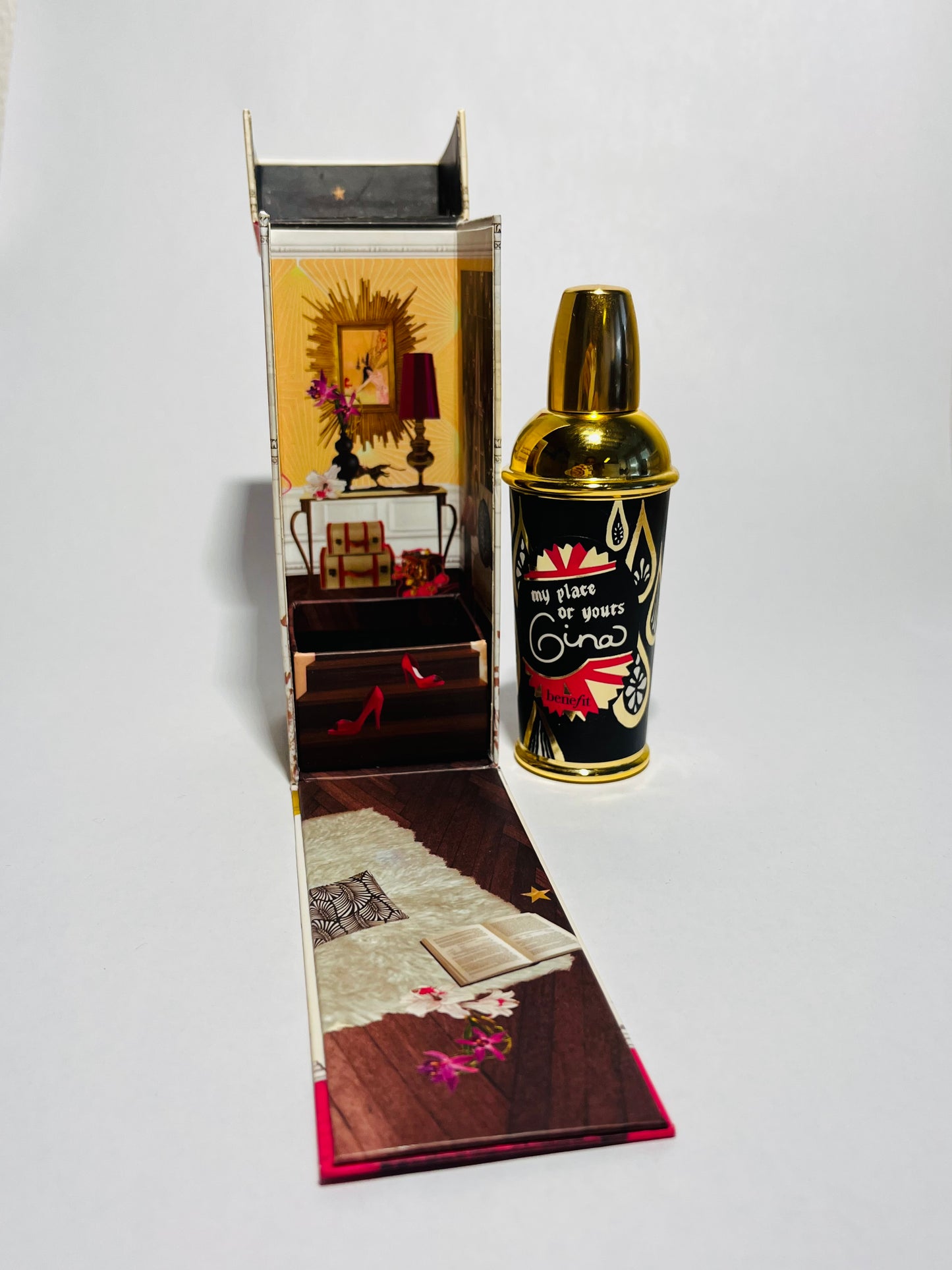 Benefit My Place or Yours Gina EdT 30 ml