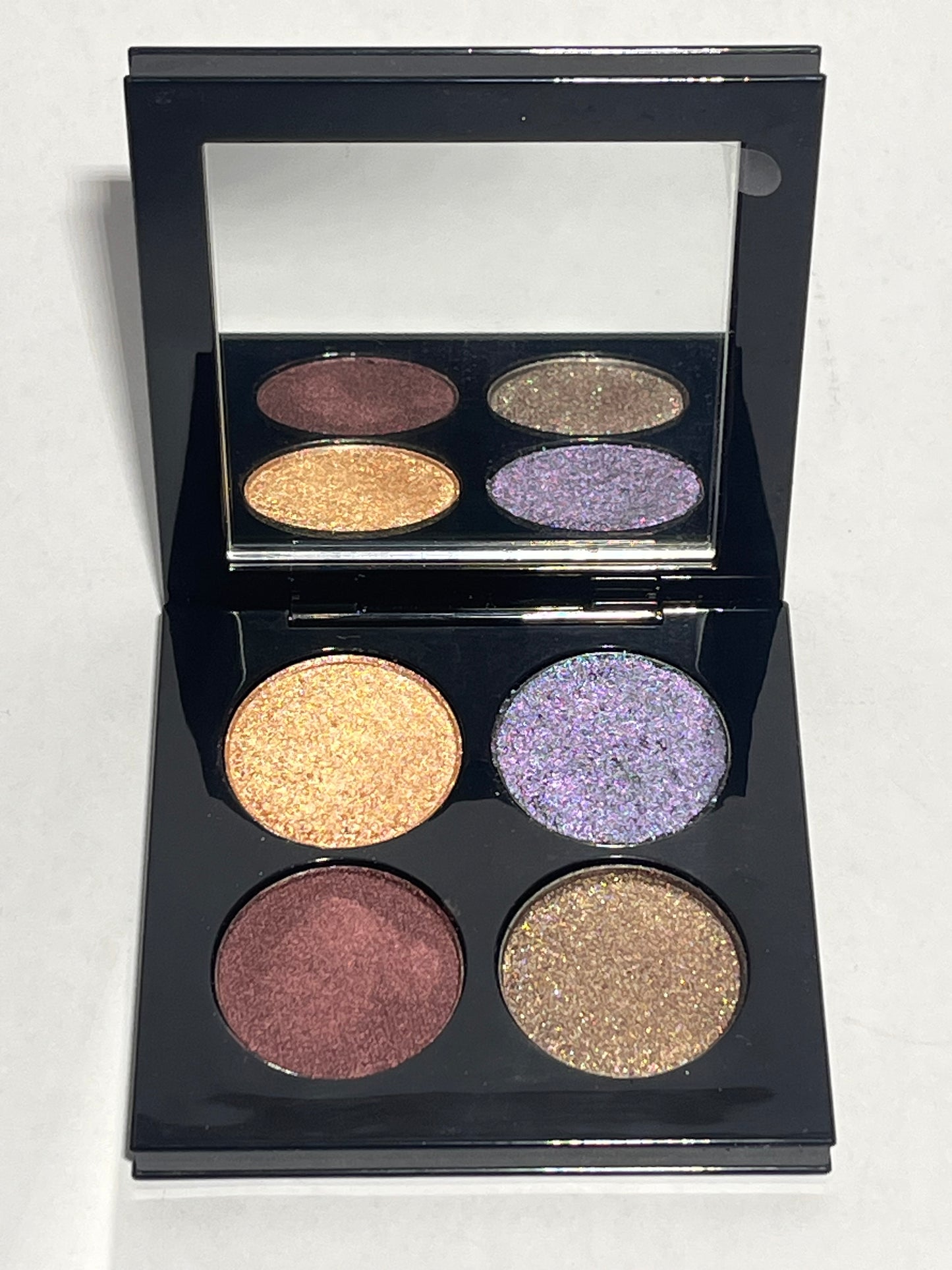 Pat Mcgrath celestial divinity luxe quad Interstellar Icon
