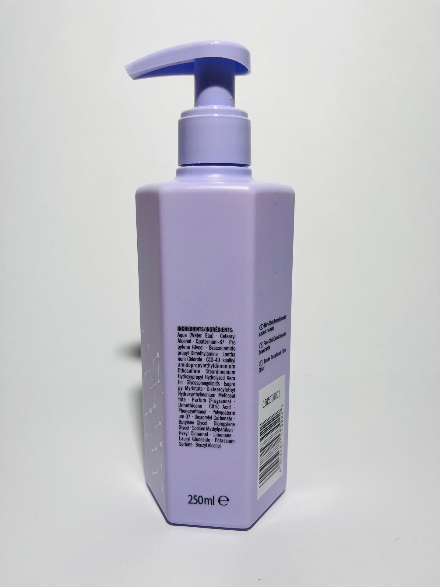 Schwarzkopf Fibre Clinix Tame Conditioner 250ml