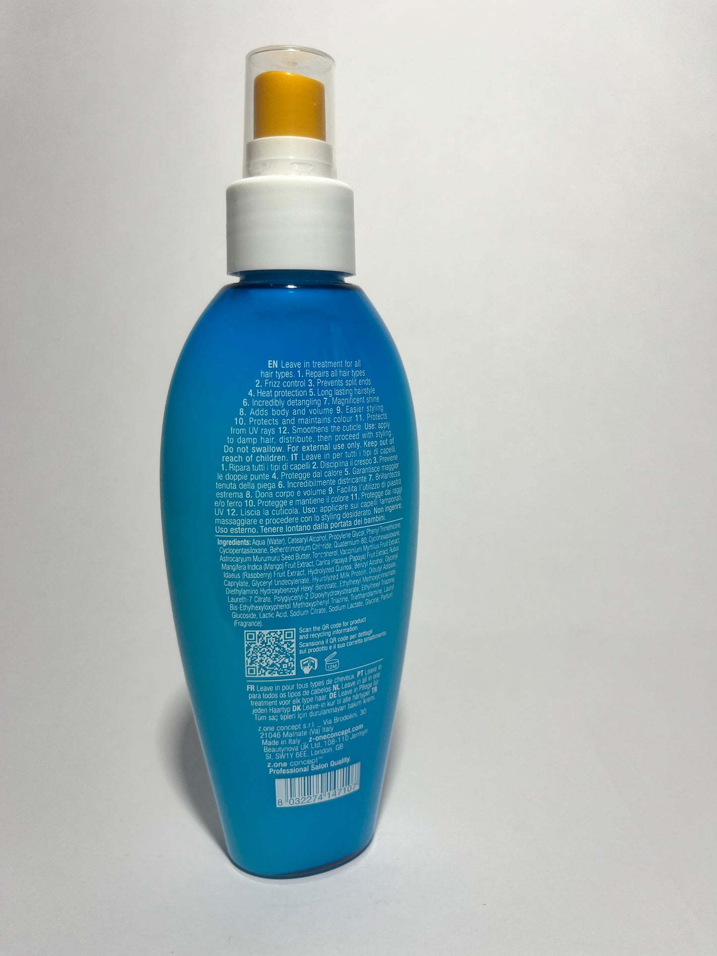 milk_shake Sun&More Incredible Milk