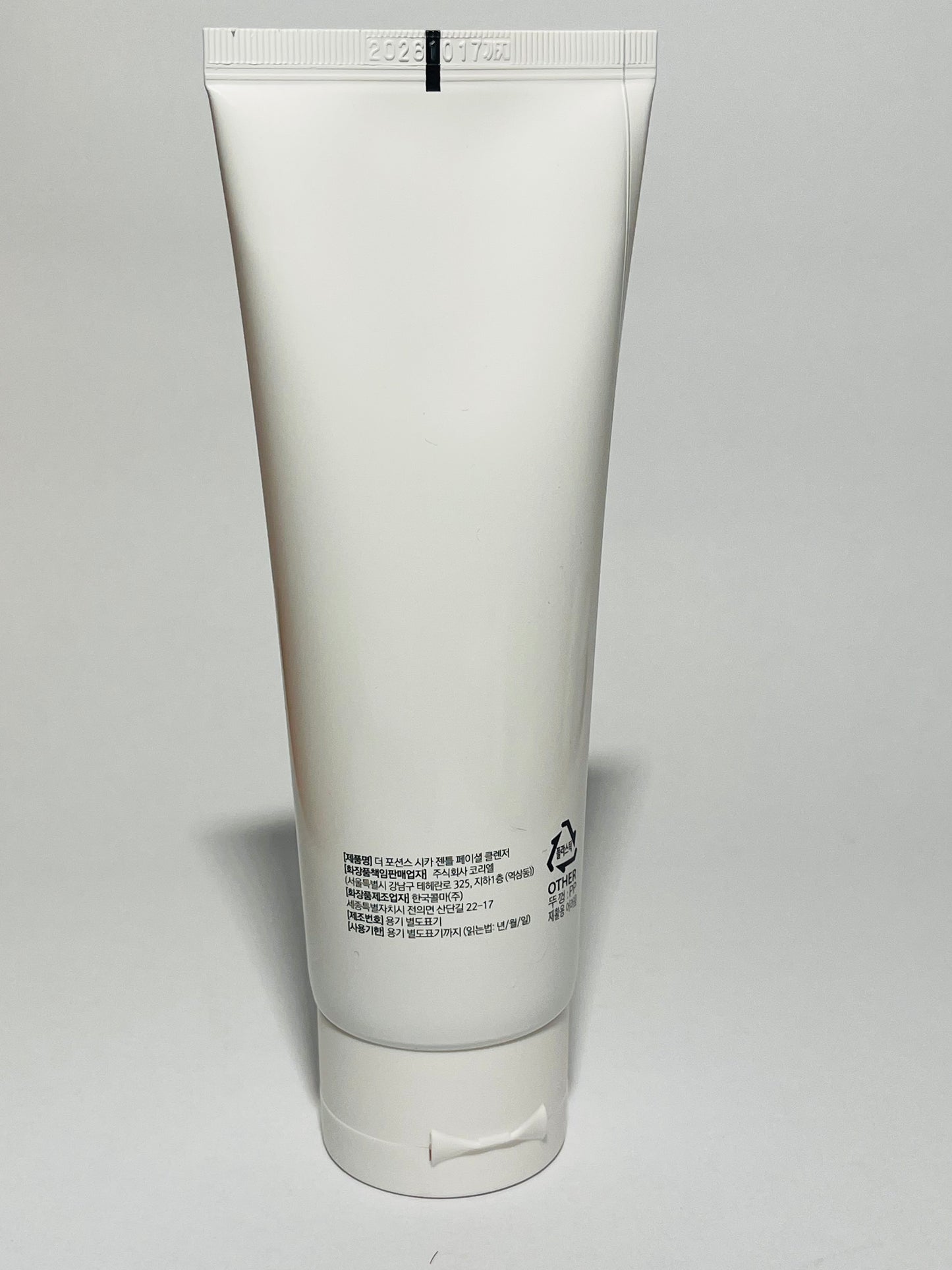 The Potions Cica Gentle Facial Cleanser 110ml