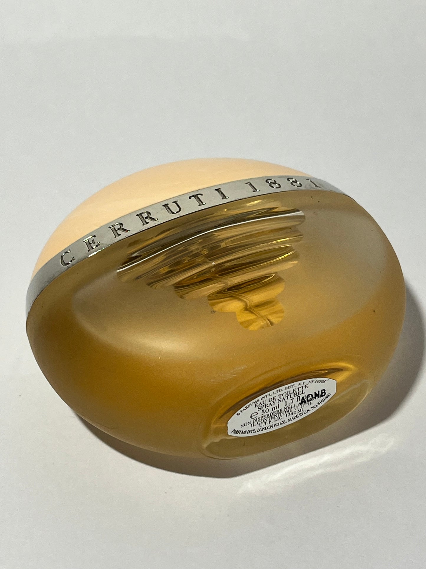 Cerruti 1881 Femme Edt 50ml