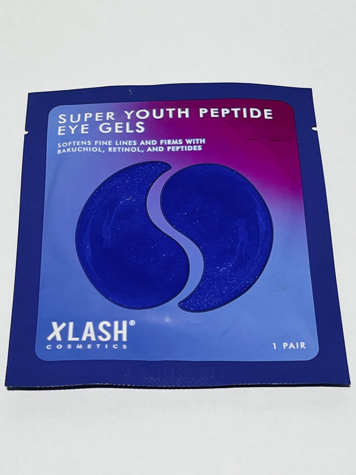 Xlash Super Youth Retinol Eye Gels 1 pair