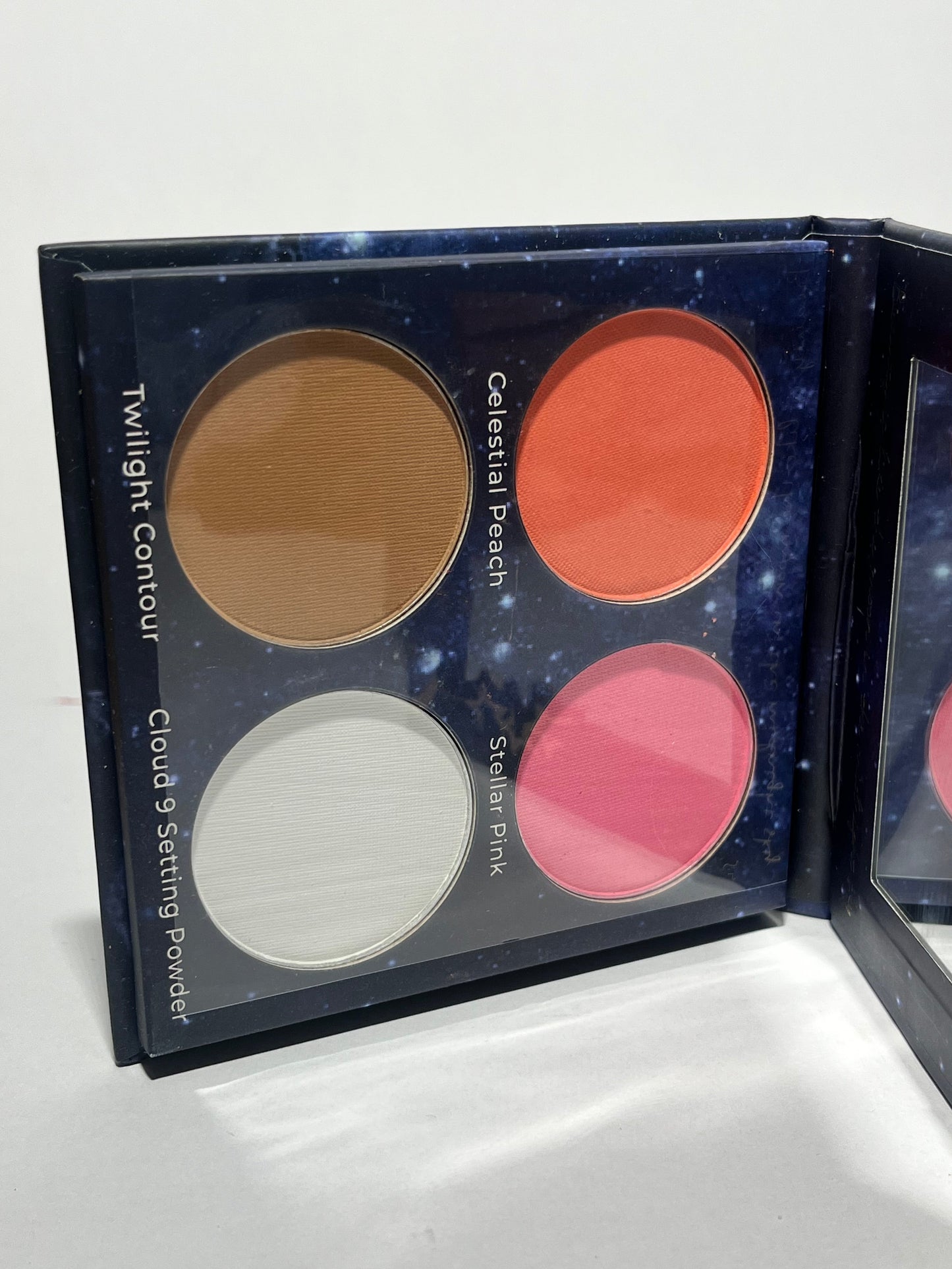 LASplash Cosmetics Moonlight Glow Face Palette