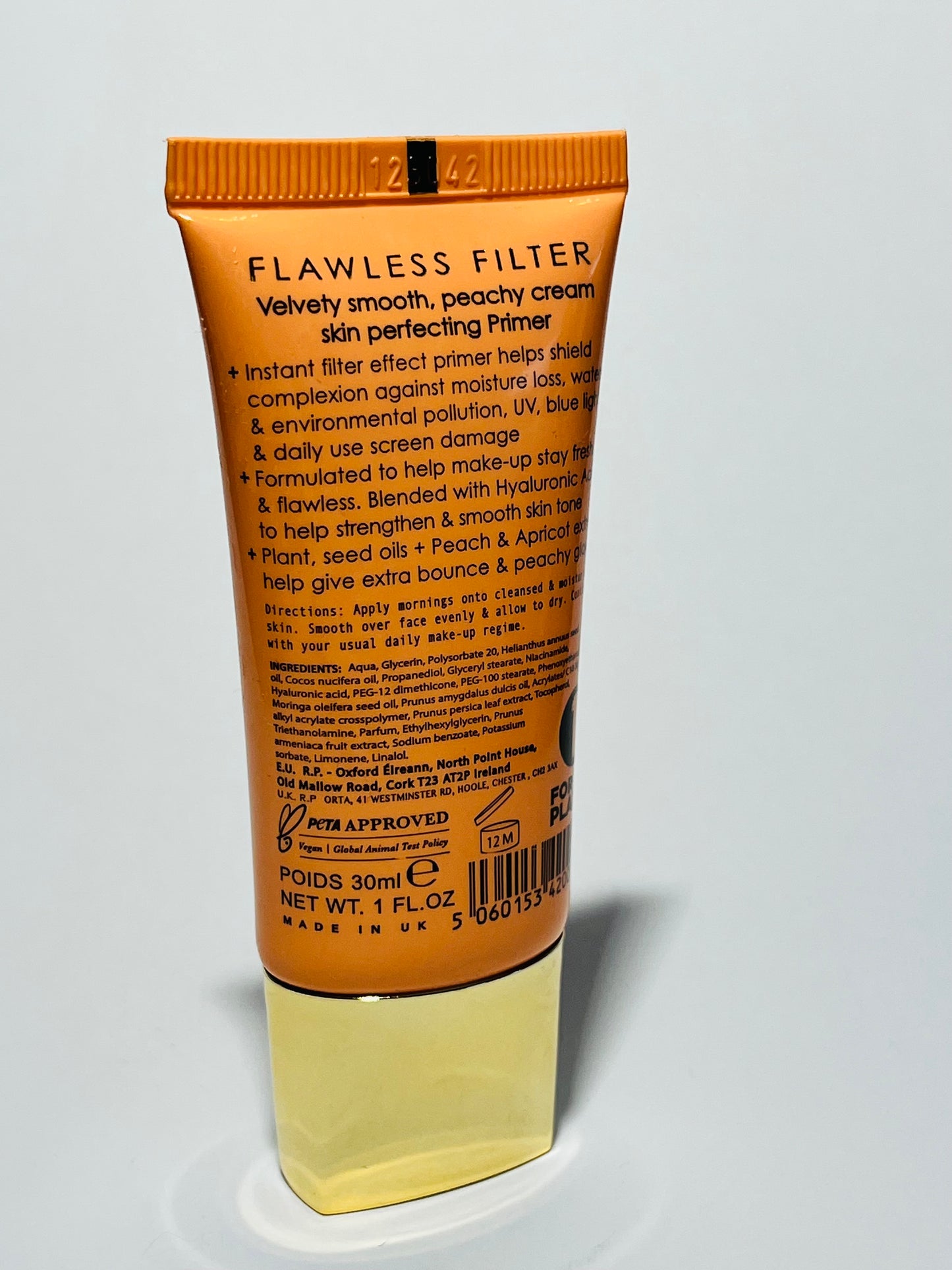 Figs & Rouge Flawless Filter 30ml