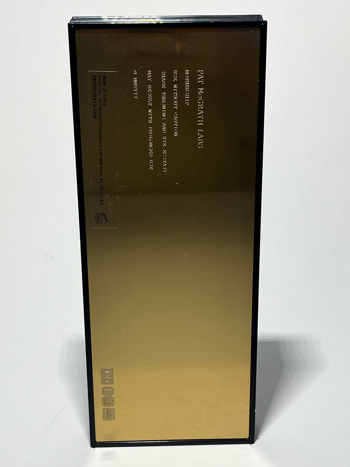 Pat McGrath Labs Mothership II: Sublime Eyeshadow Palette