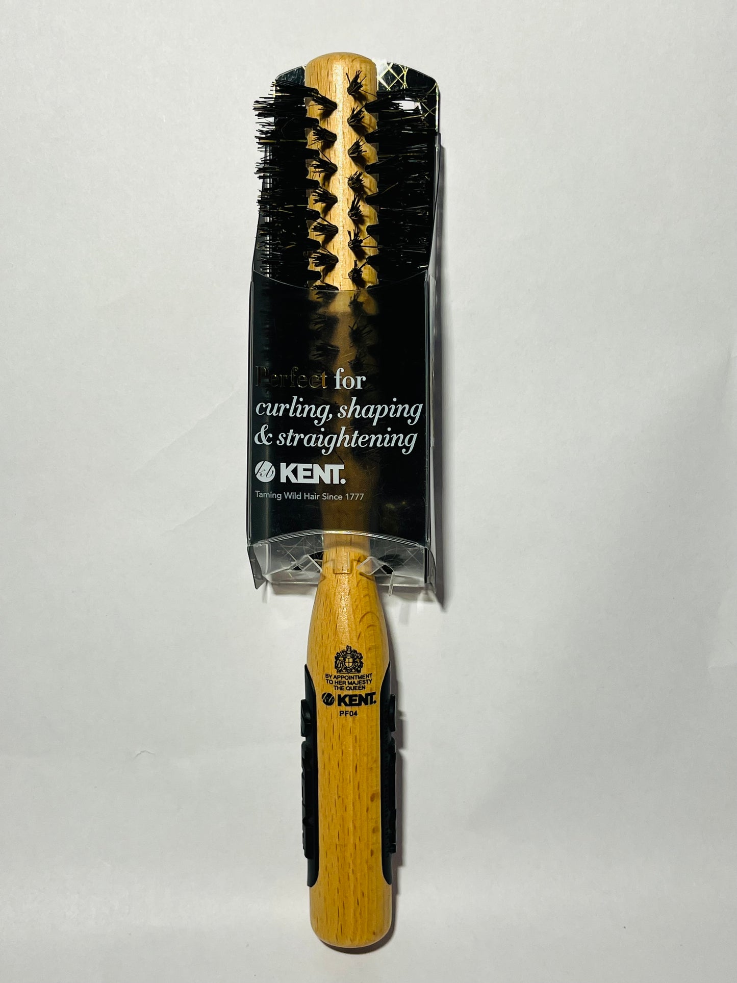 PF03 Round - Perfect for Curling, shaping and straightening Brush-60mm