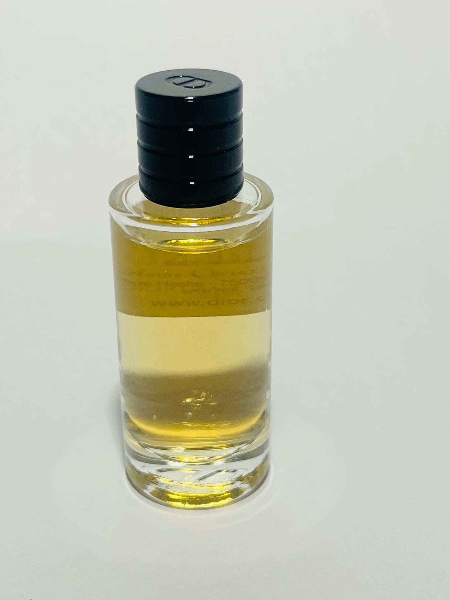 Christian Dior Ambre Nuit - Eau De Parfum - Reisestørrelsen - 10 ml