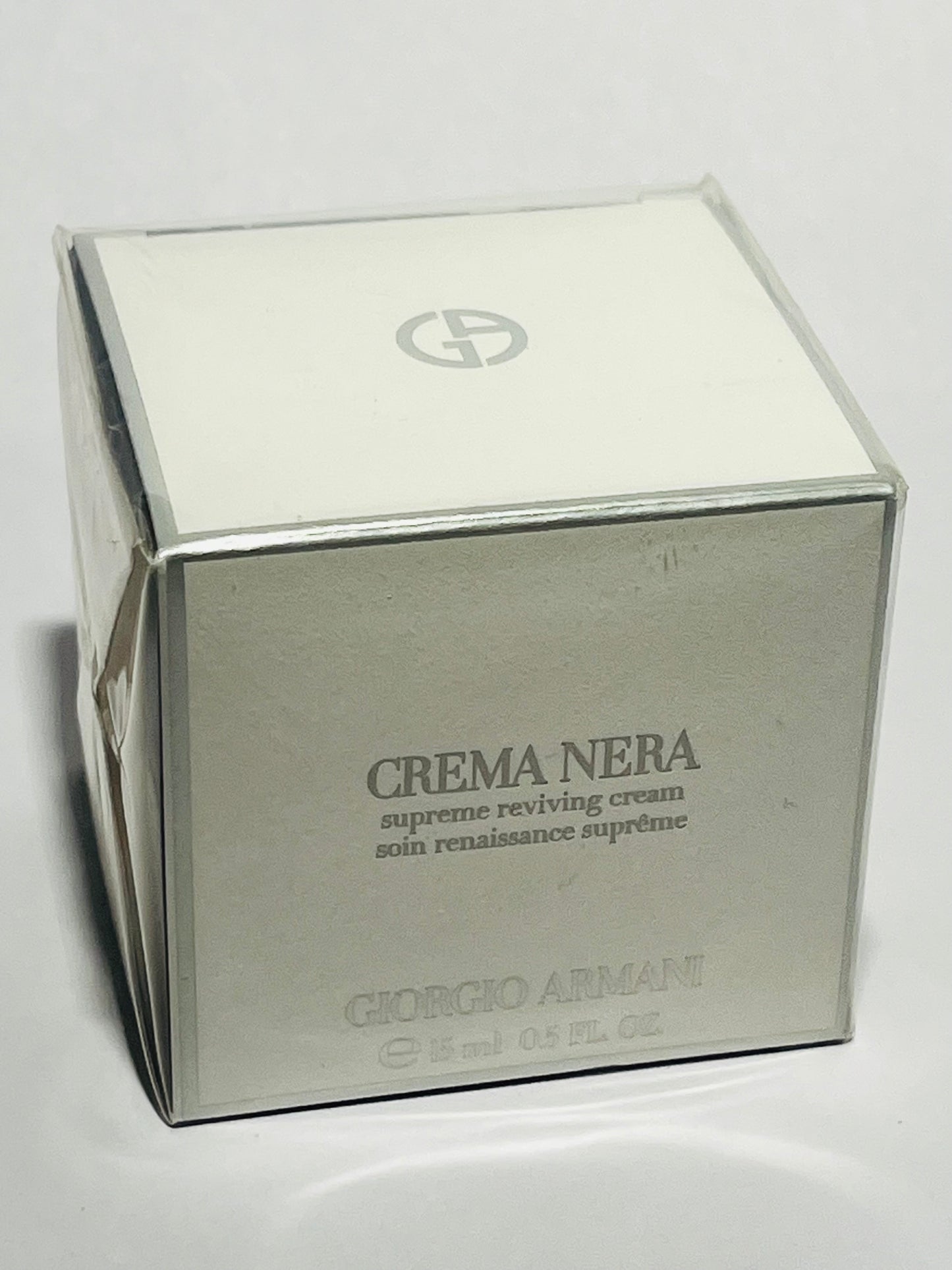 GIORGIO ARMANI Crema Nera Supreme Reviving Cream 15 ml