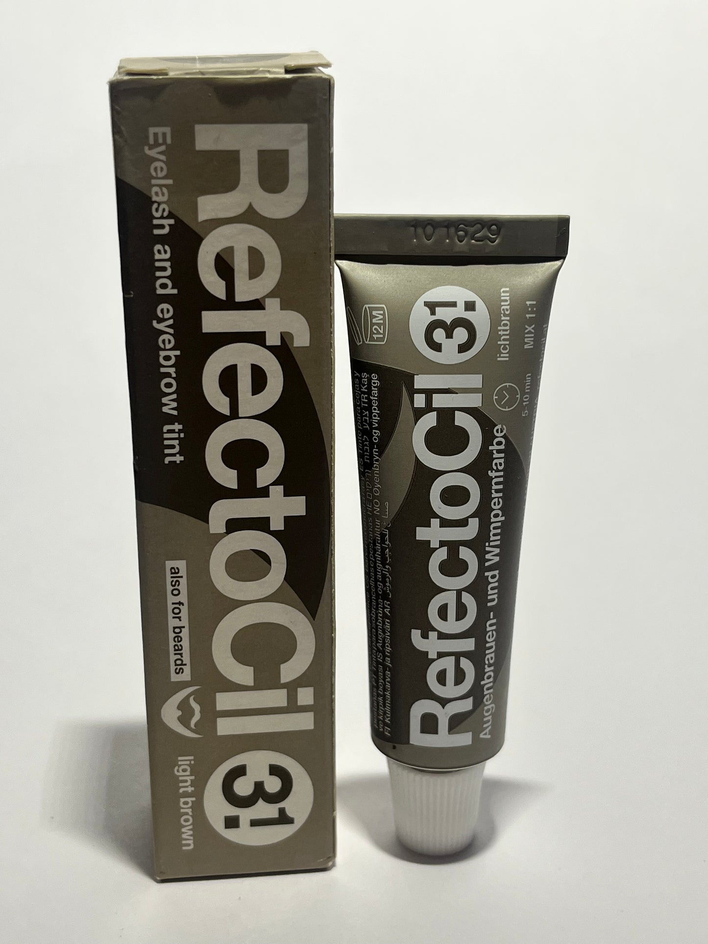 RefectoCil Eyelash & Eyebrow Tint No.3.1 Light Brown 15ml