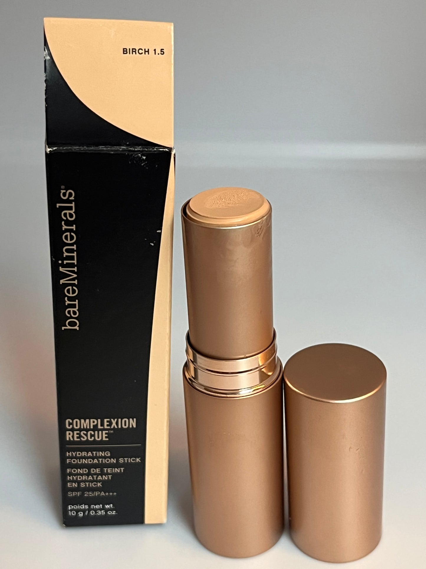 bareMinerals Complexion Rescue Hydrating Foundation Stick SPF25 10g