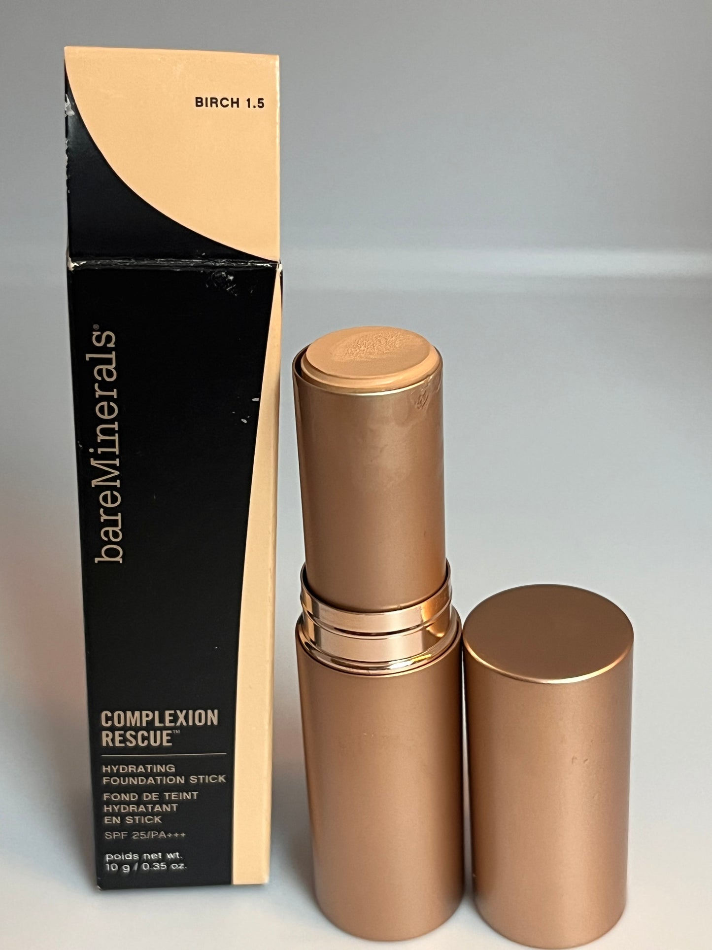 bareMinerals Complexion Rescue Hydrating Foundation Stick SPF25 10g