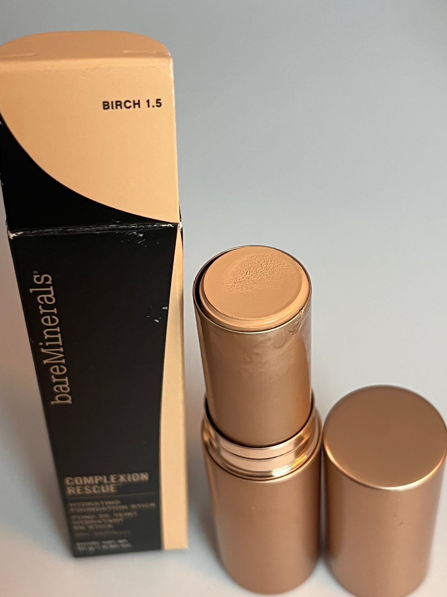 bareMinerals Complexion Rescue Hydrating Foundation Stick SPF25 10g