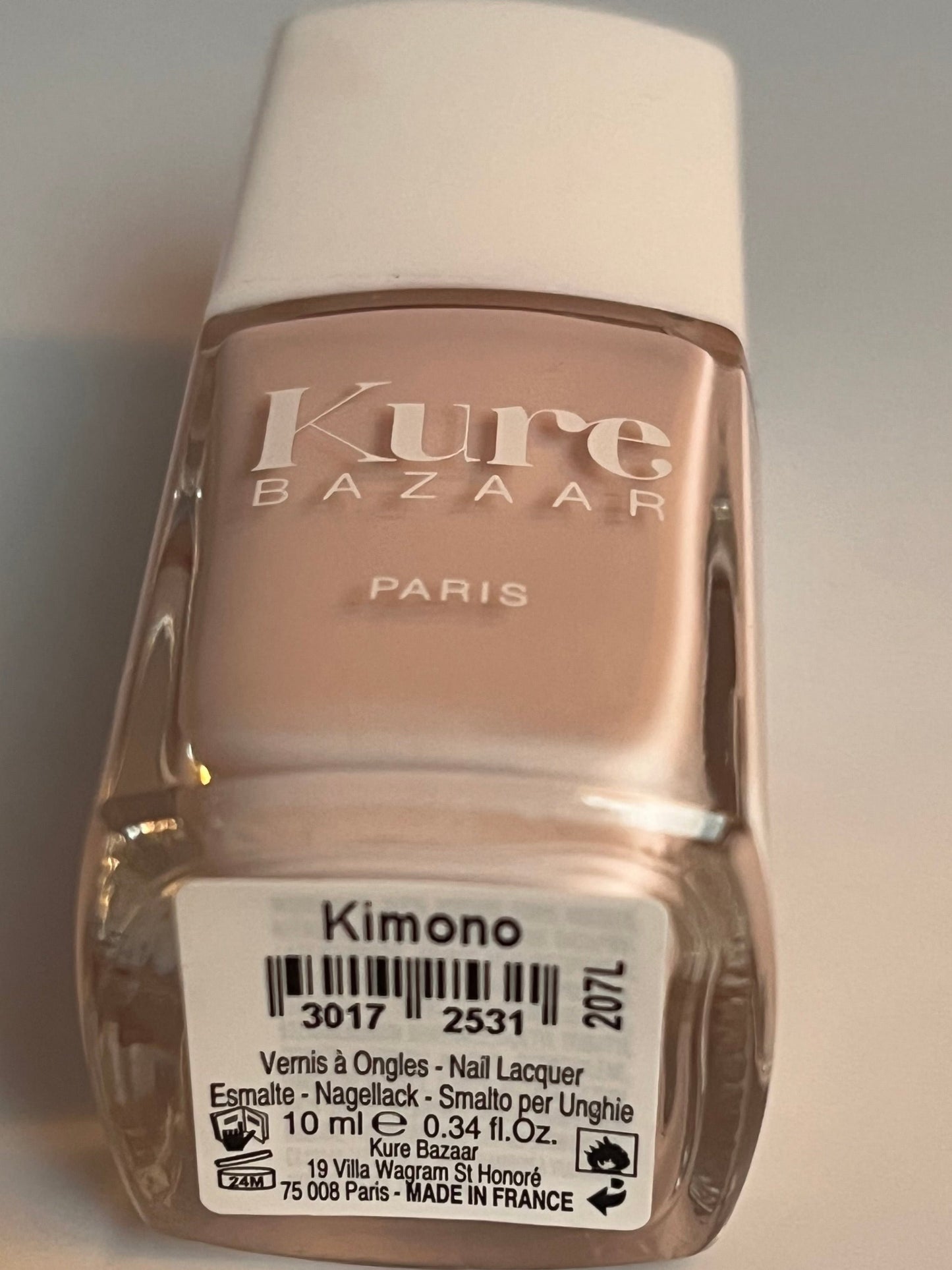 Kure Bazaar Nail Polish Kimono 10 ml