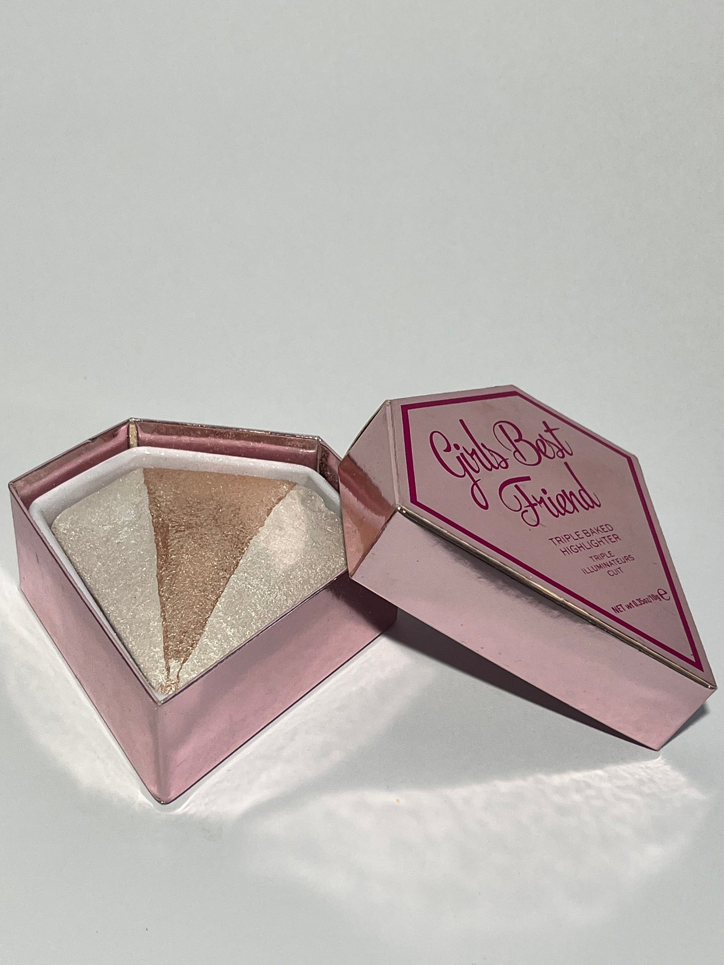 I Heart Revolution -Triple baked highlighter