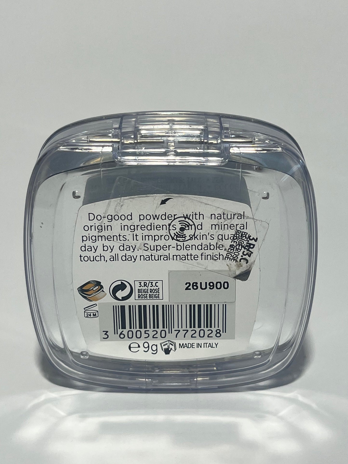 L'Oréal Paris True Match Powder i nyansen 3C Rose Beige
