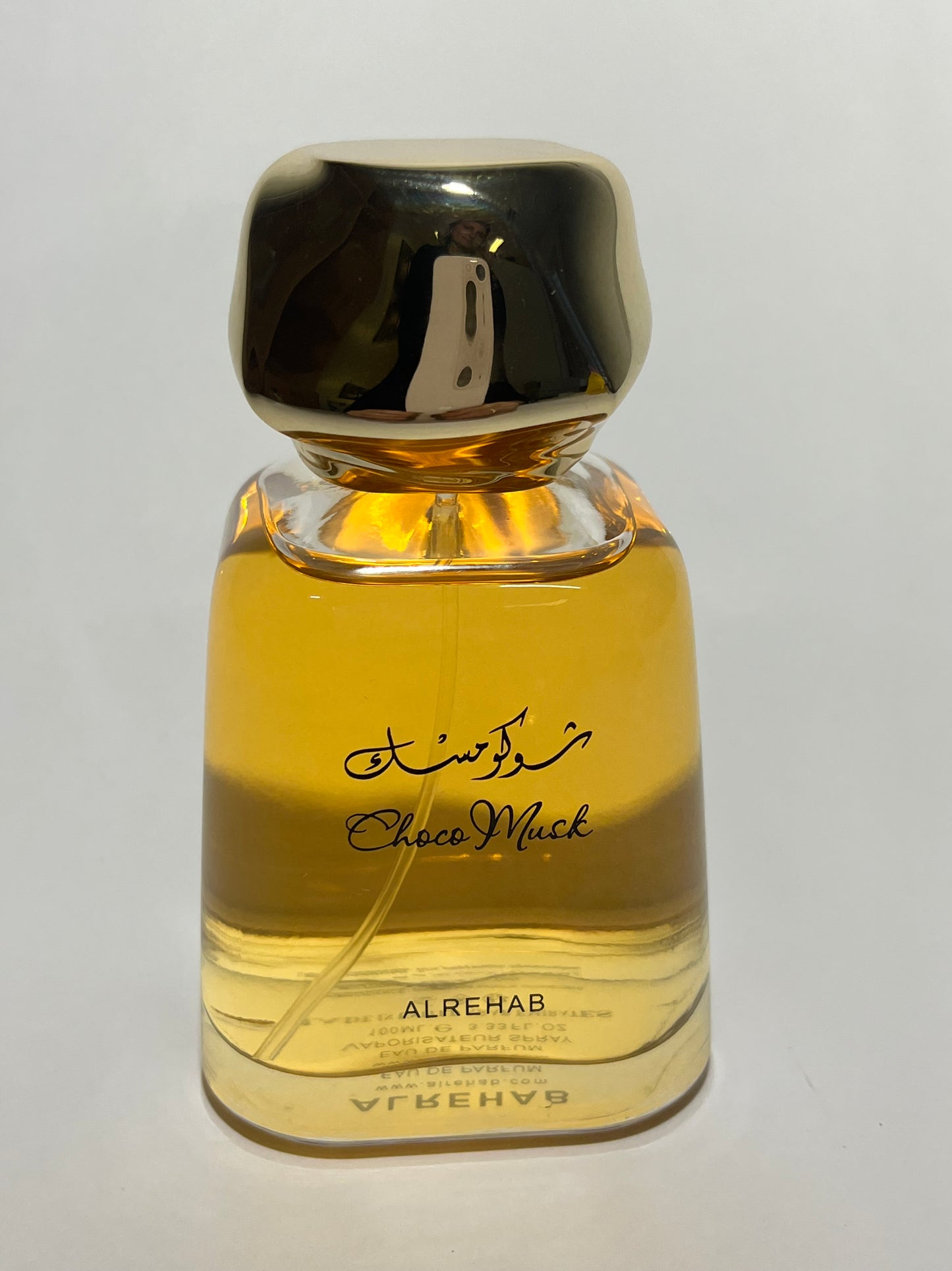 Choco Musk EdP fra Al Rehab 100ml