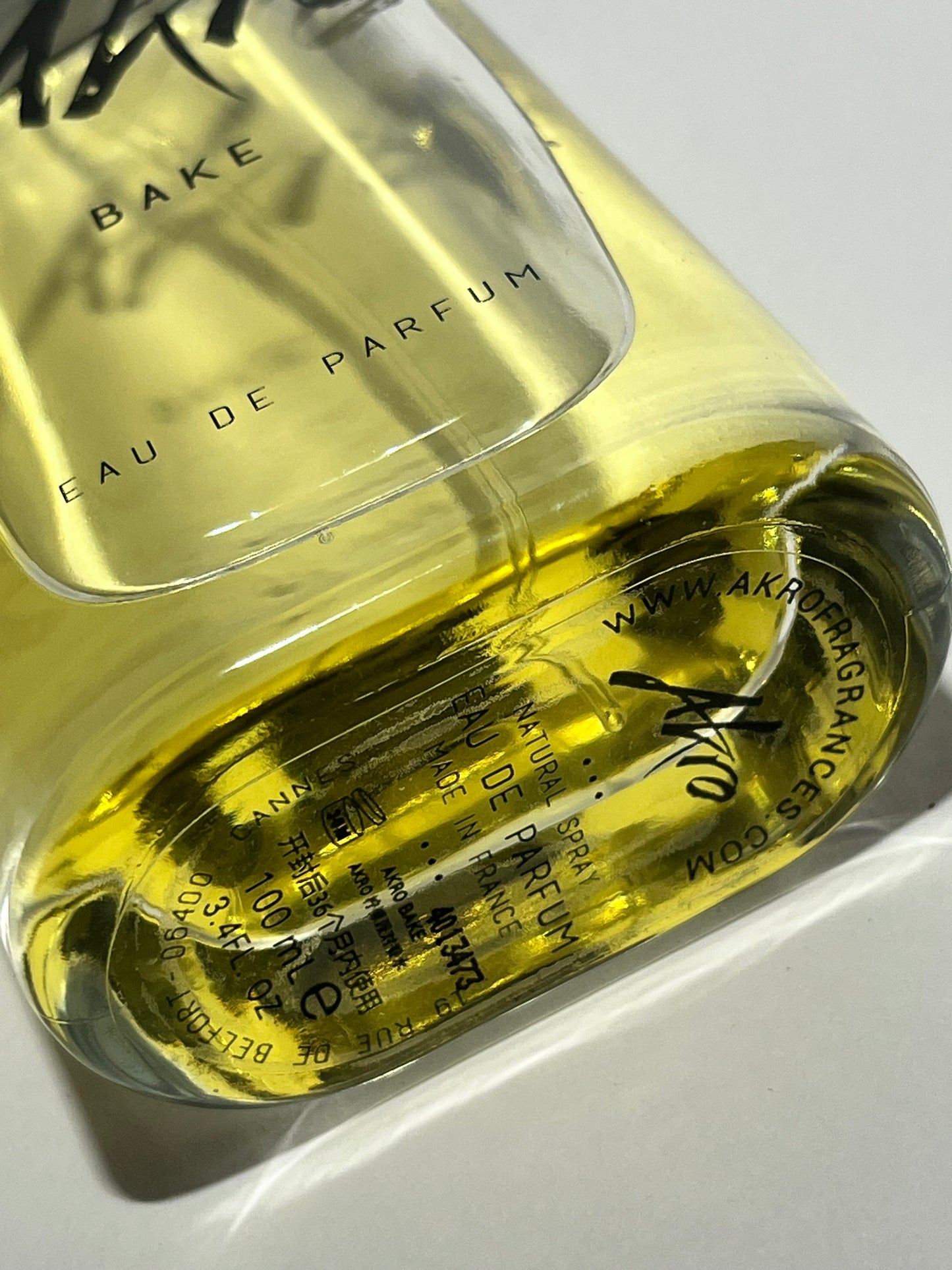 Akro Fragrances Awake 100ml