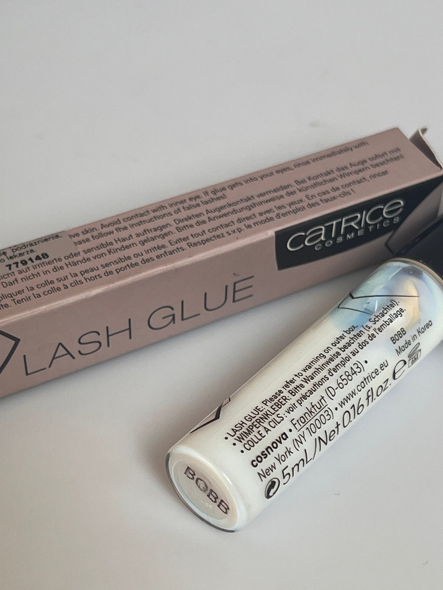 CATRICE COSMETICS-LASH GLUE