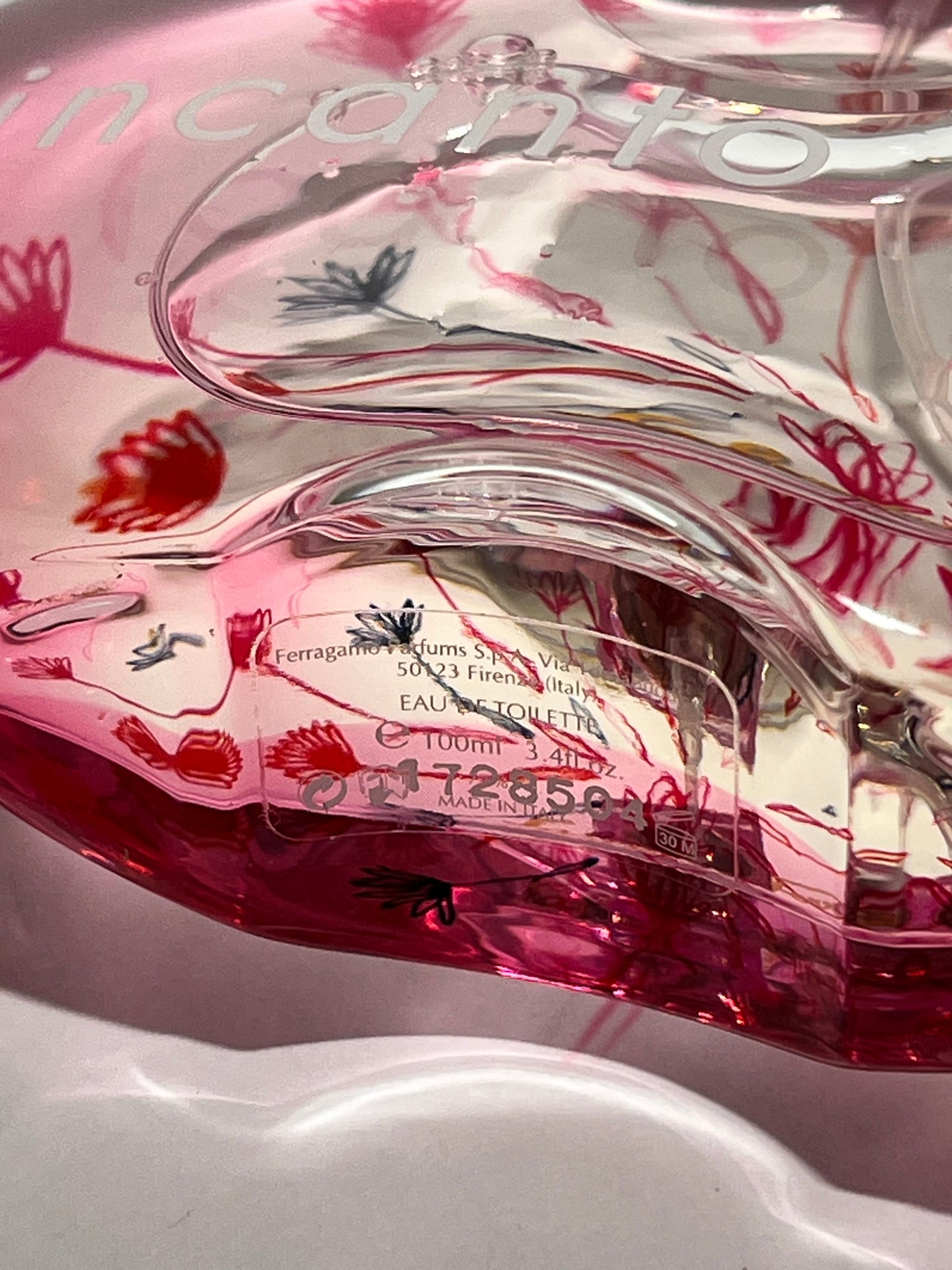 Salvatore Ferragamo Incanto Bloom EDT 100ml