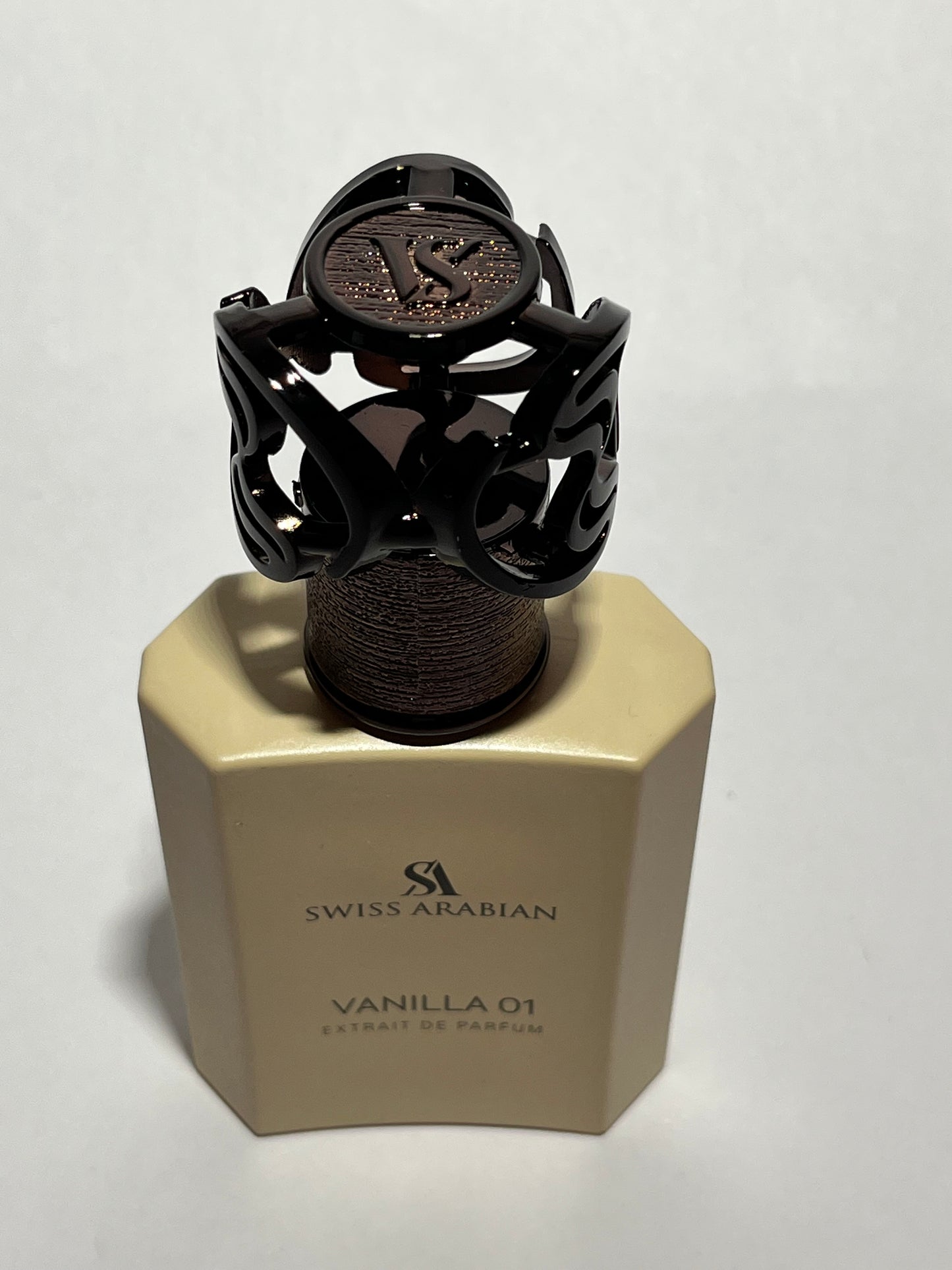 Swiss Arabian Vanilla 01 Eau De Parfum 50ml