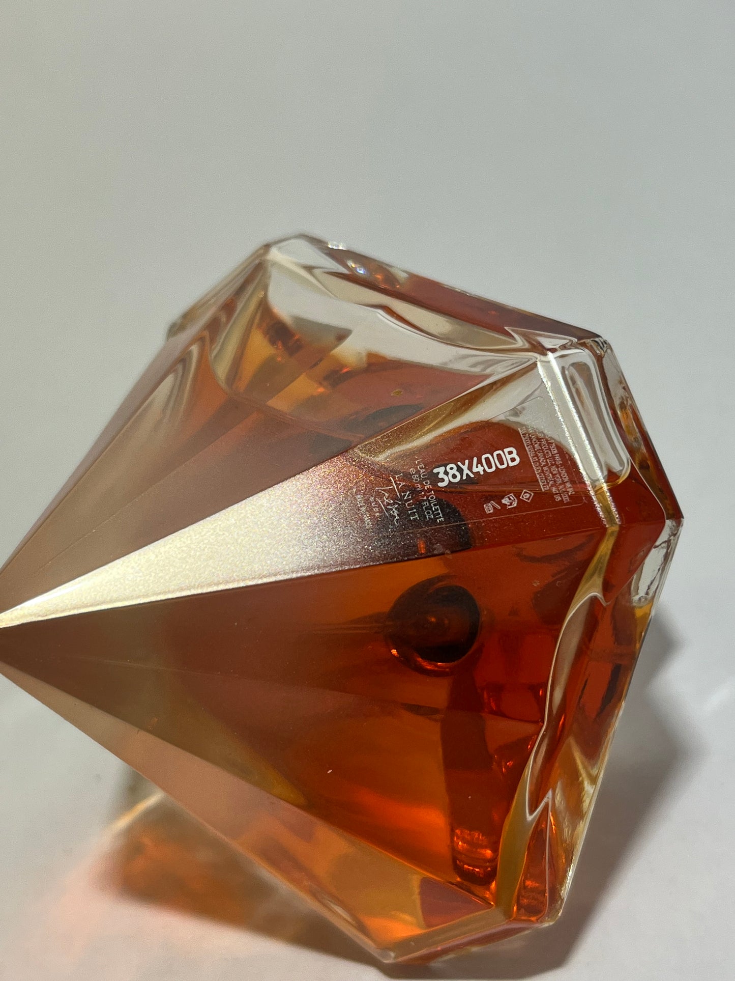 Lancôme La Nuit Trésor EdT Nude 50 ml