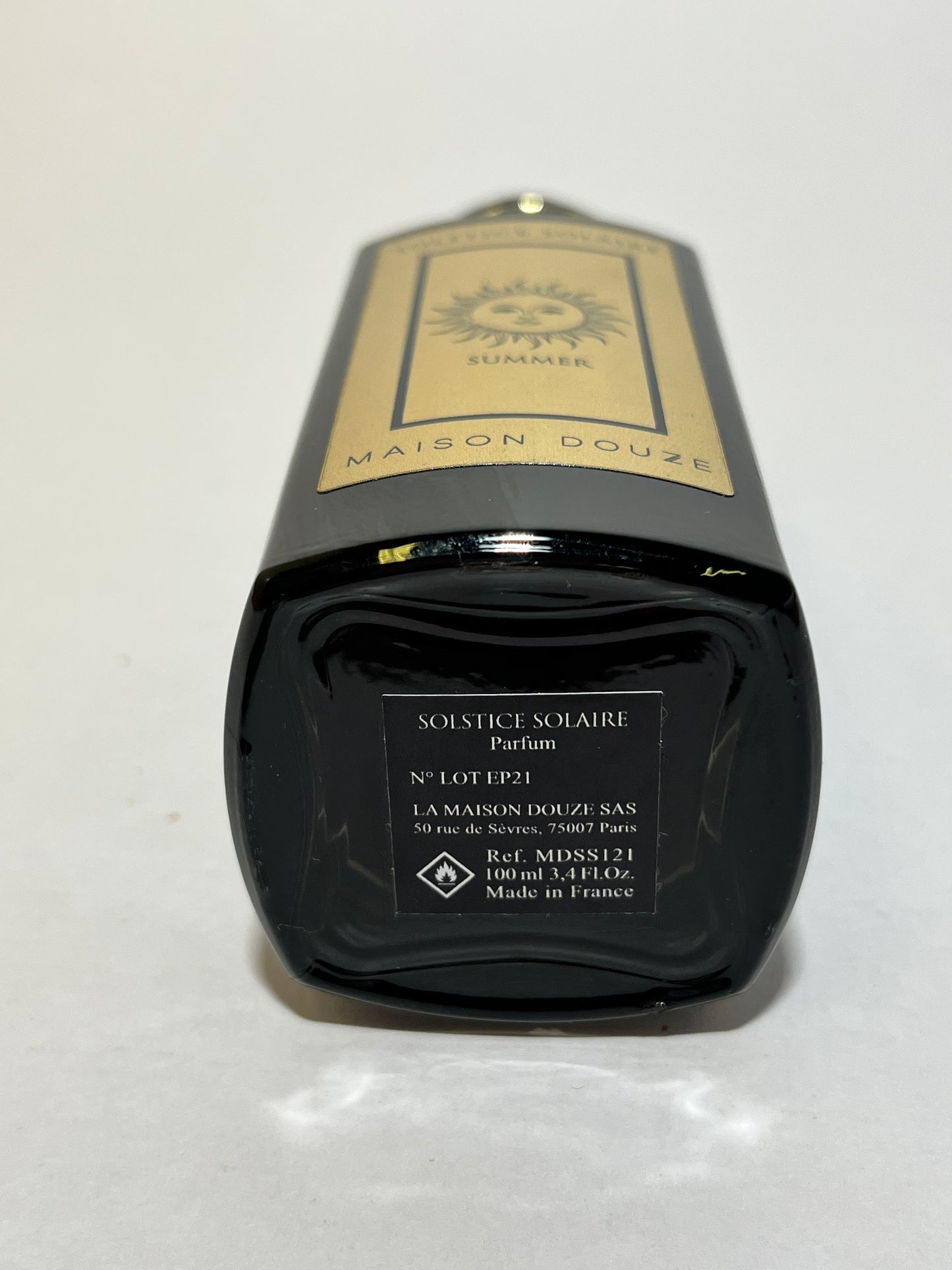 Maison Douze Solstice Solaire 100ml