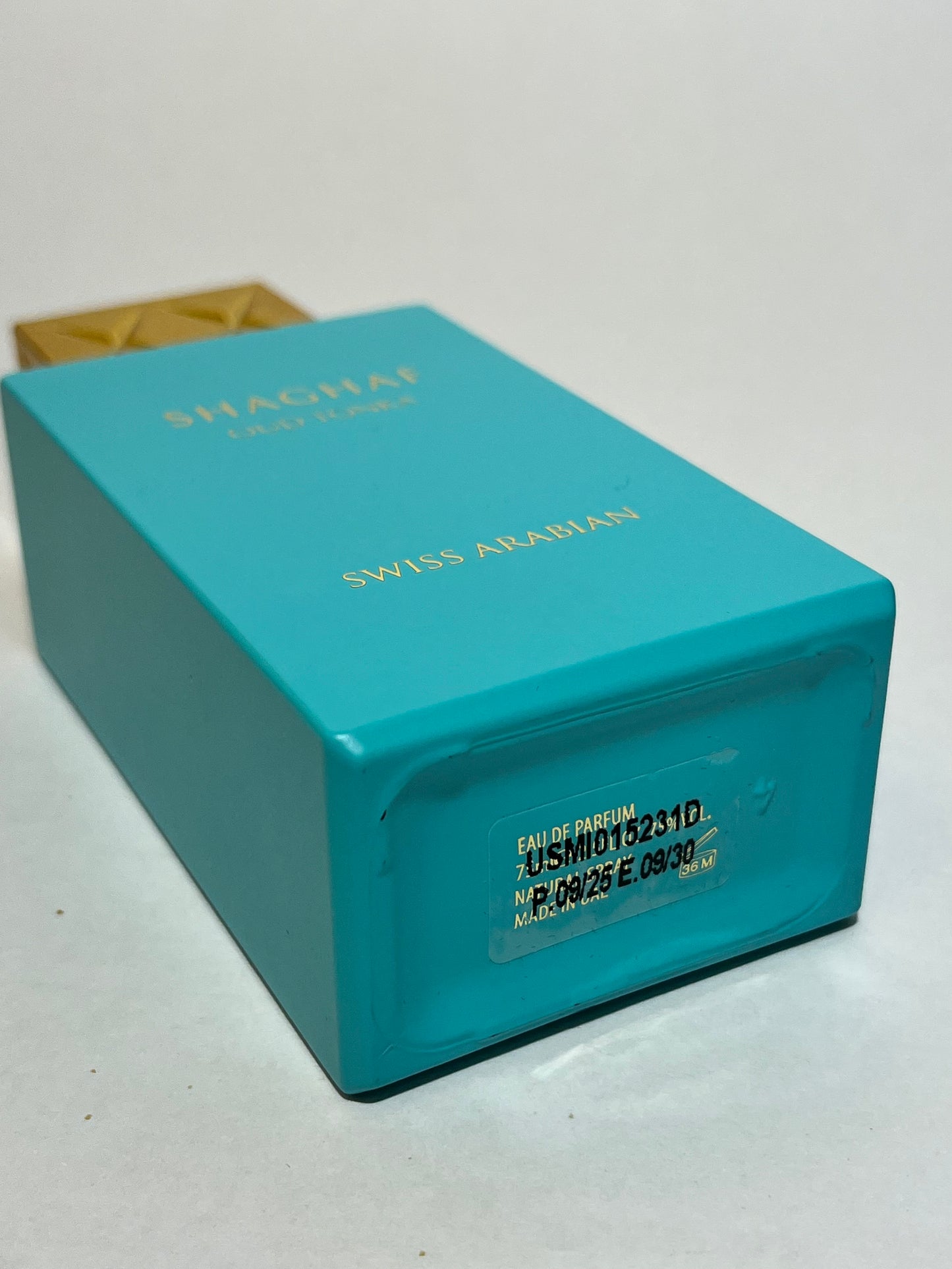 Swiss Arabian Shaghaf Oud Tonka 75ml