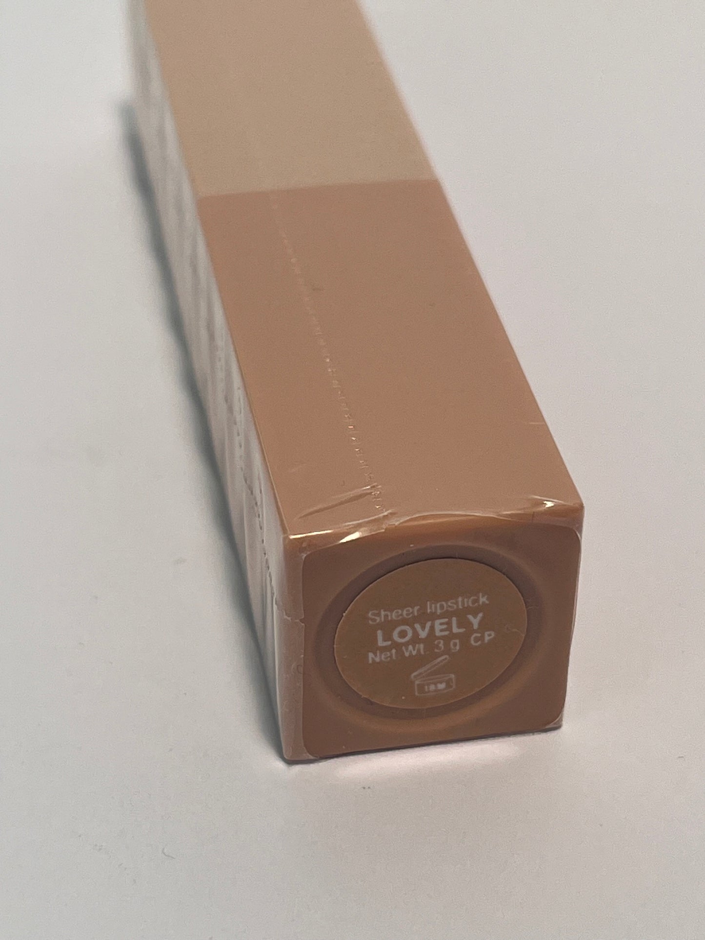 MAKEUP MEKKA- Sheer lipstick LOVELY