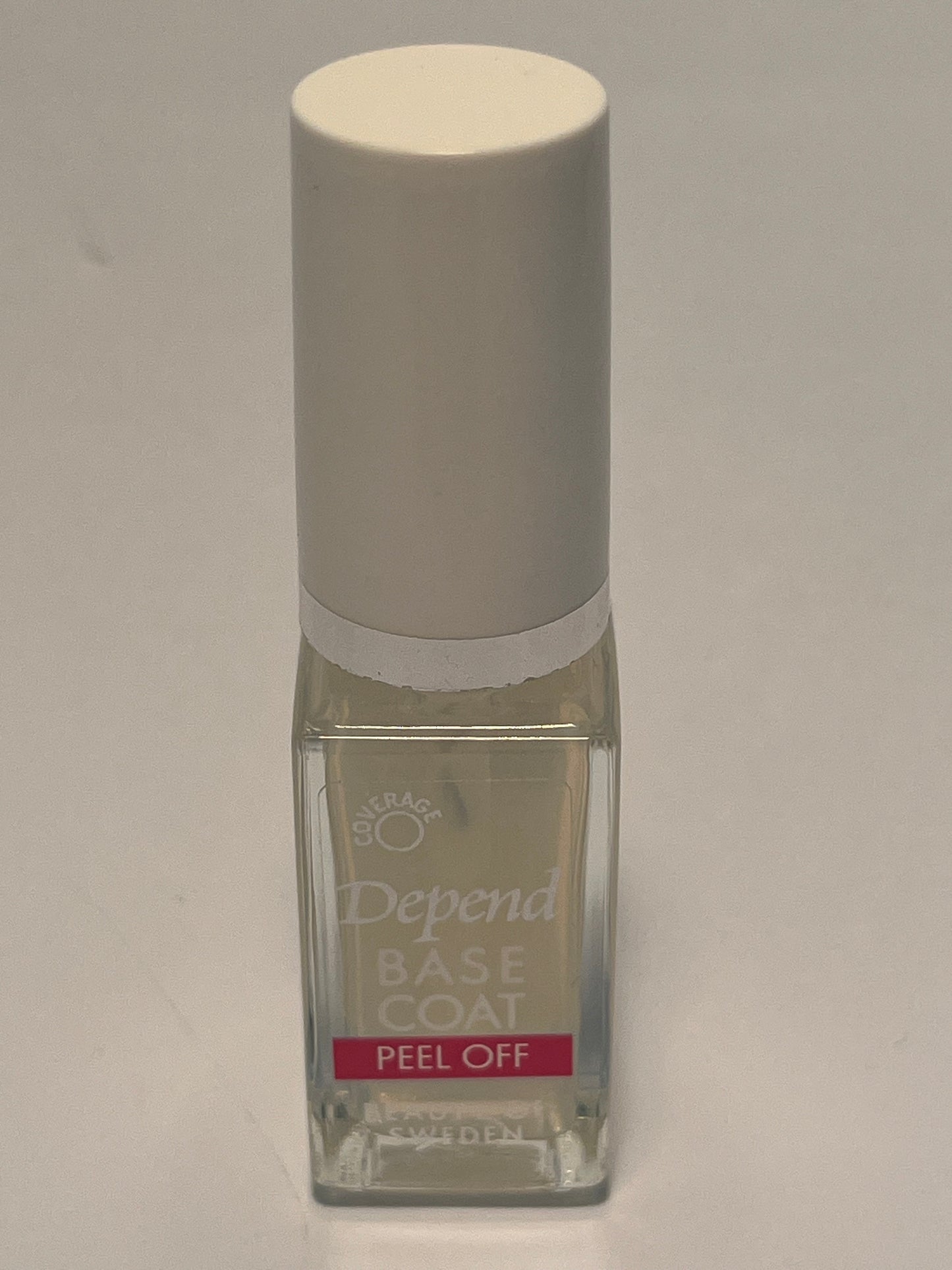 DEPEND BASECOAT PEEL OFF Nr.400