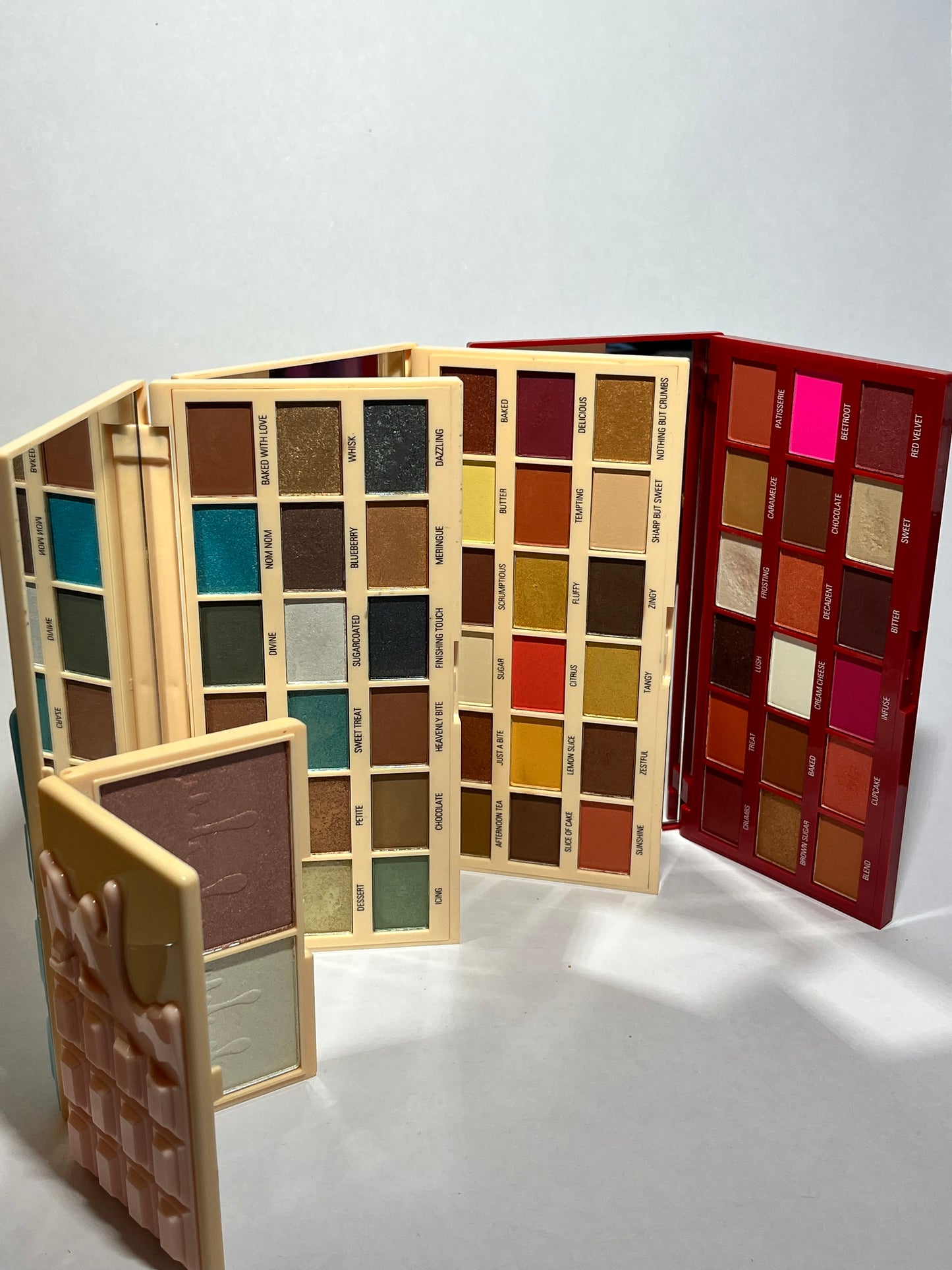 I Heart Revolution - PAKKETILBUD 4X I Heart Revolution