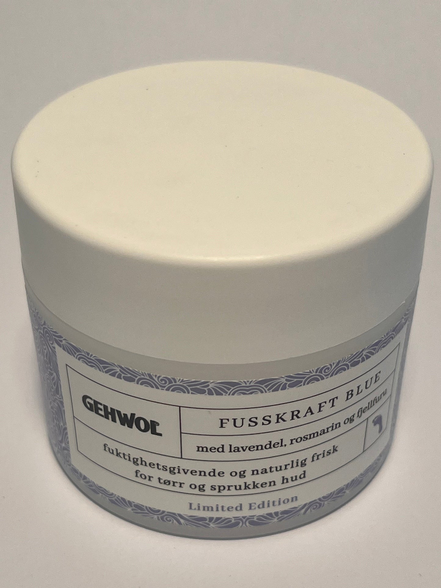 GEWHOL FUSSKRAFT BLUE