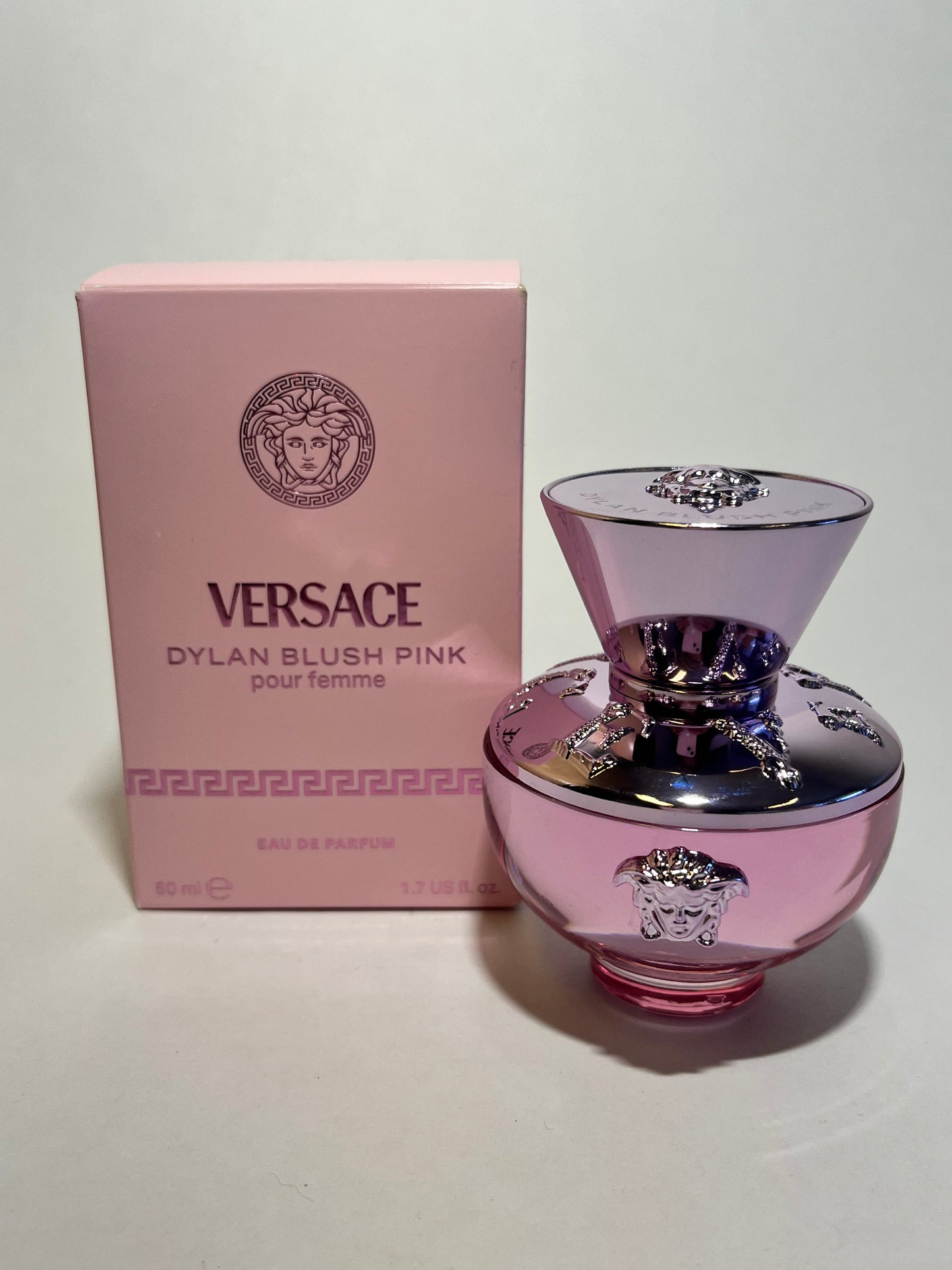 Versace Dylan Blush Pink Eau de Parfum 50ml