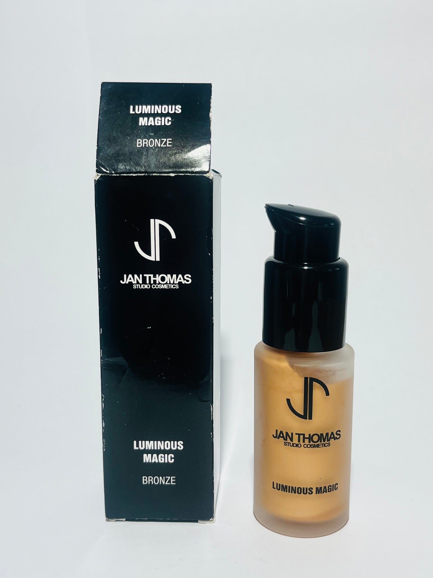 Jan Thomas Cosmetics Luminous Magic Bronze