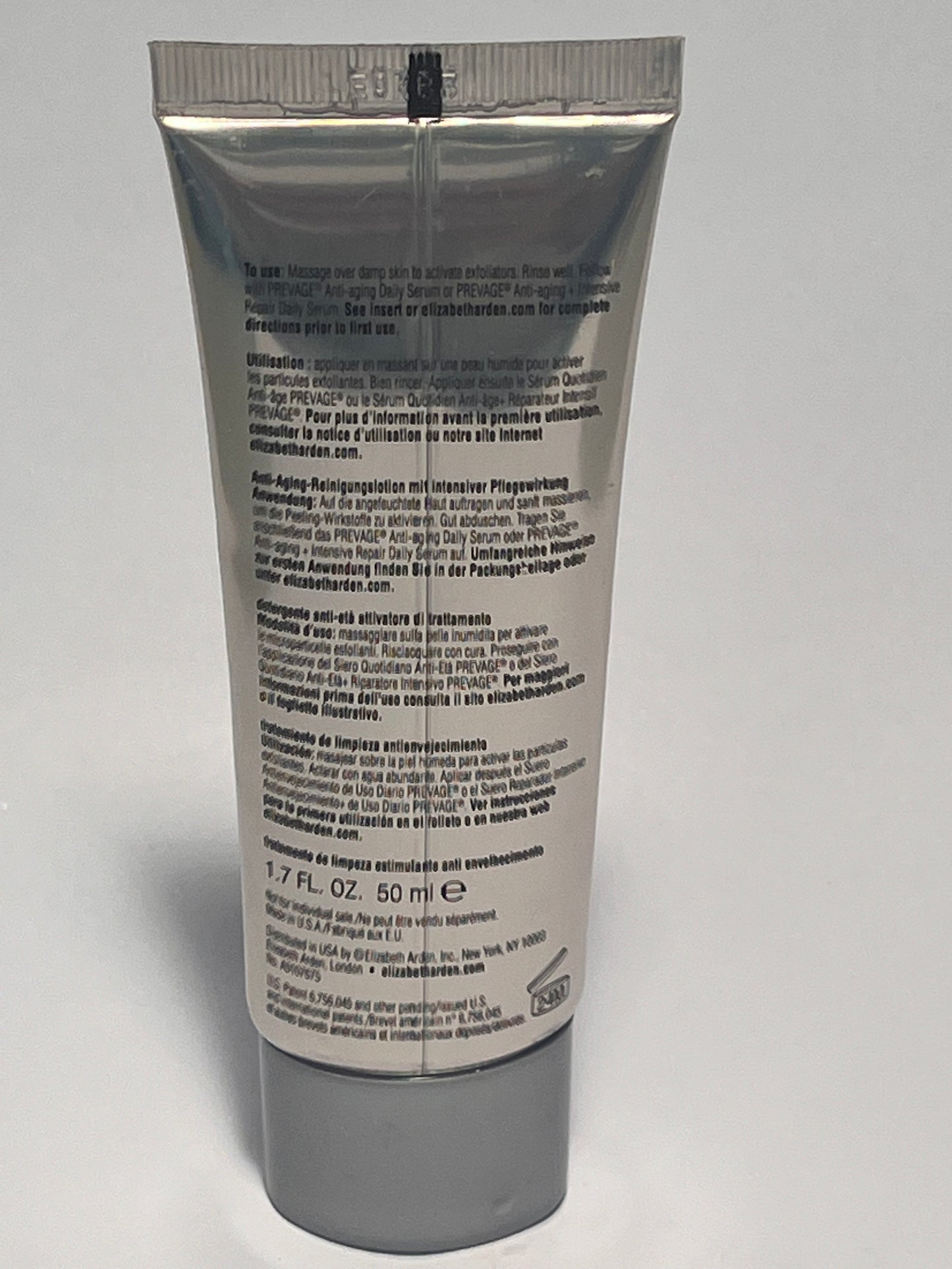 Elizabeth Arden Prevage Anti-Aging Boosting Cleanser 125 ml