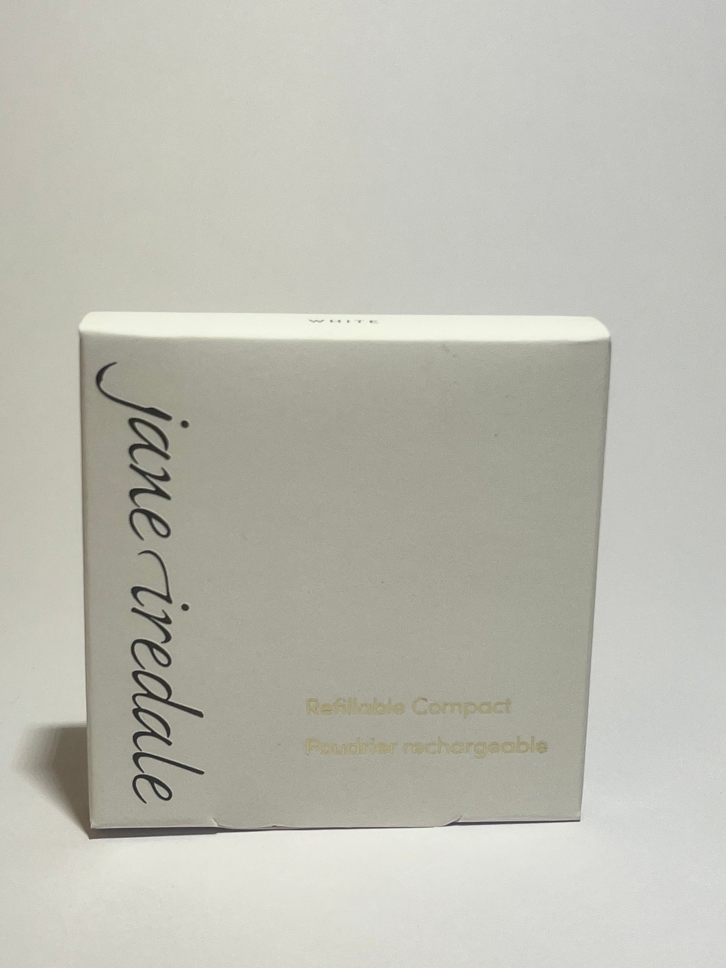jane iredale Case For Purepressed® Base Mineral Foundation Refill White