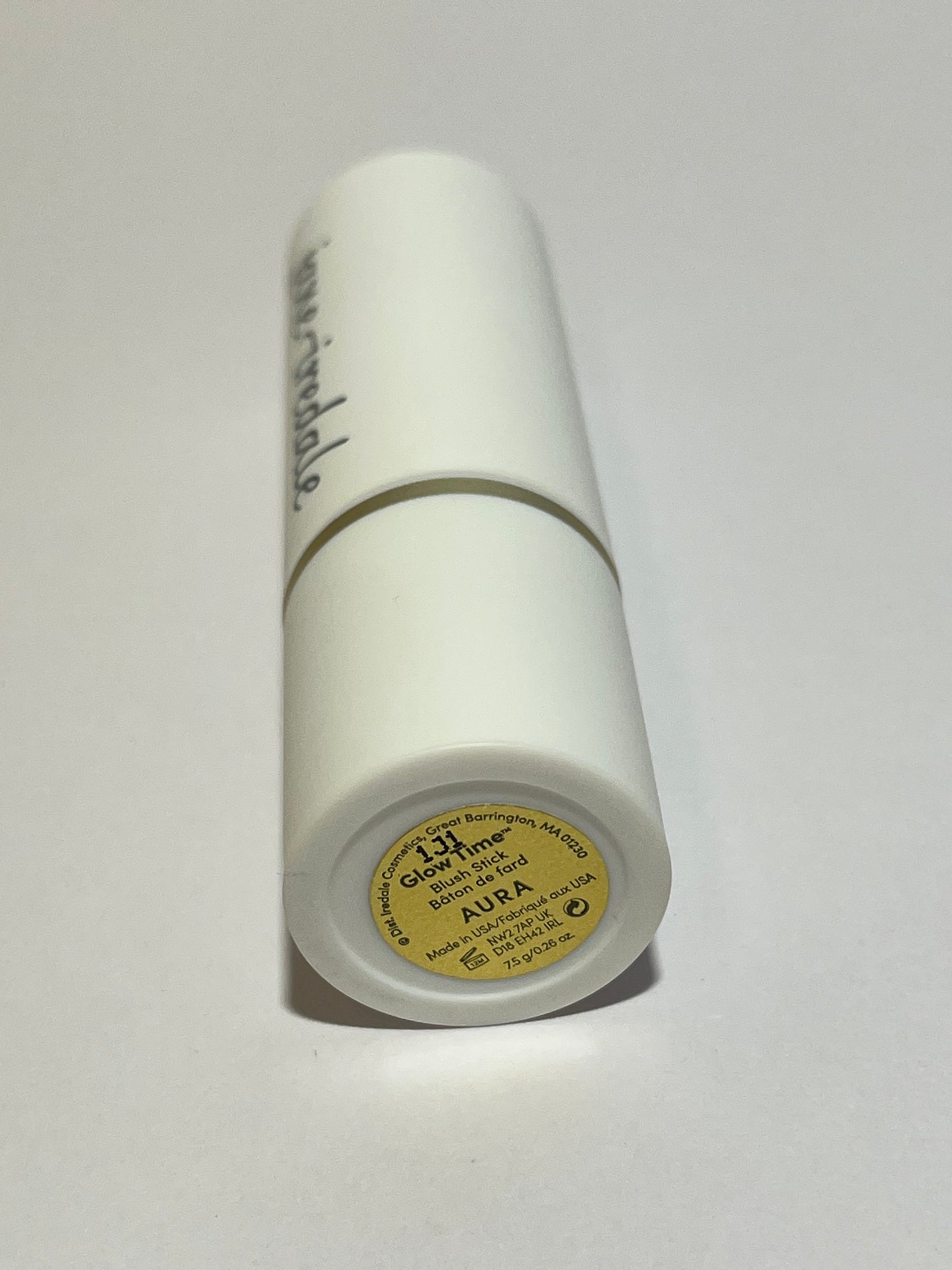 Jane Iredale Glow Time Blush Stick Aura 7,5g