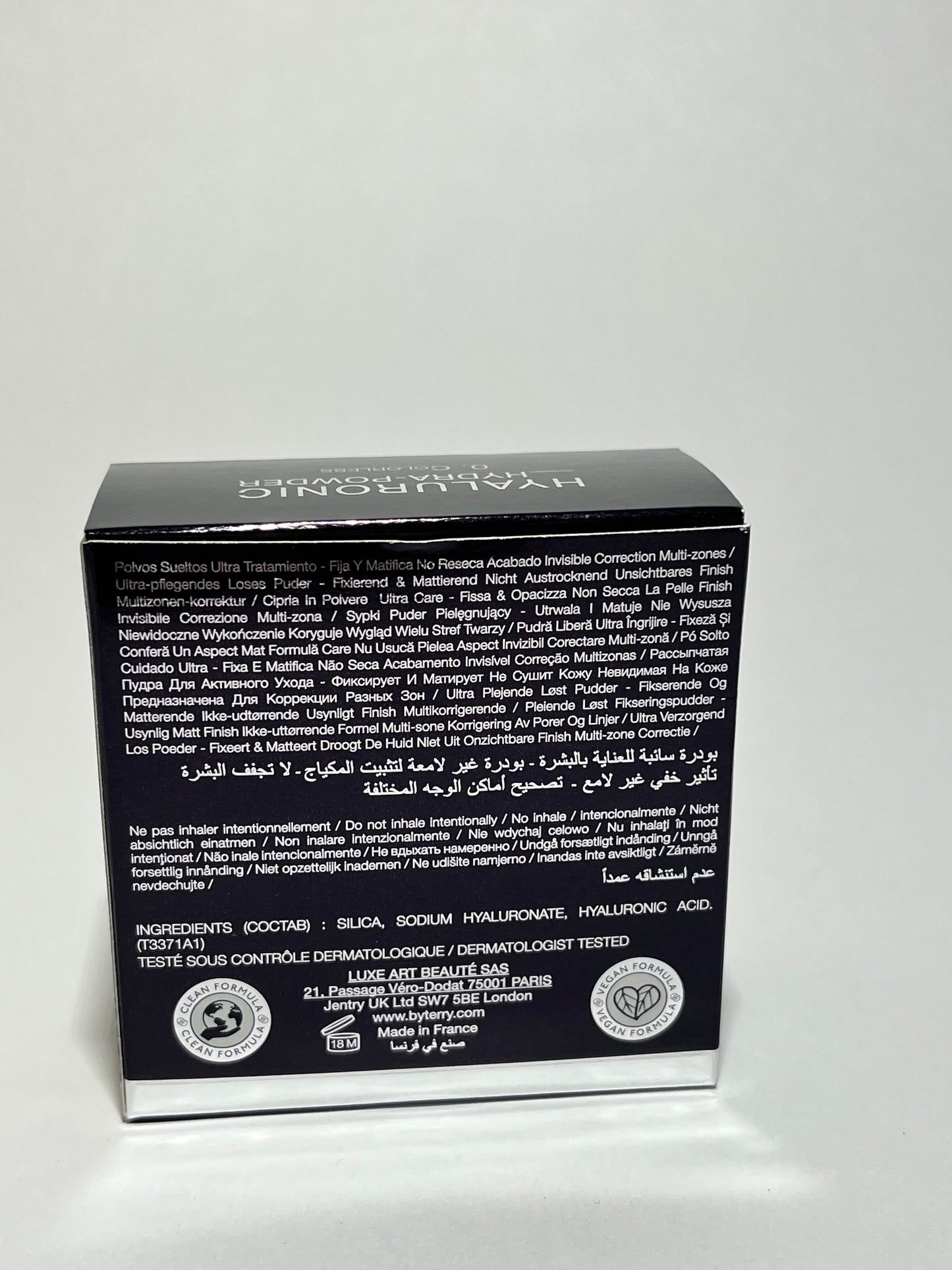 BY TERRY Hyaluronic Hydra-Powder 8HA