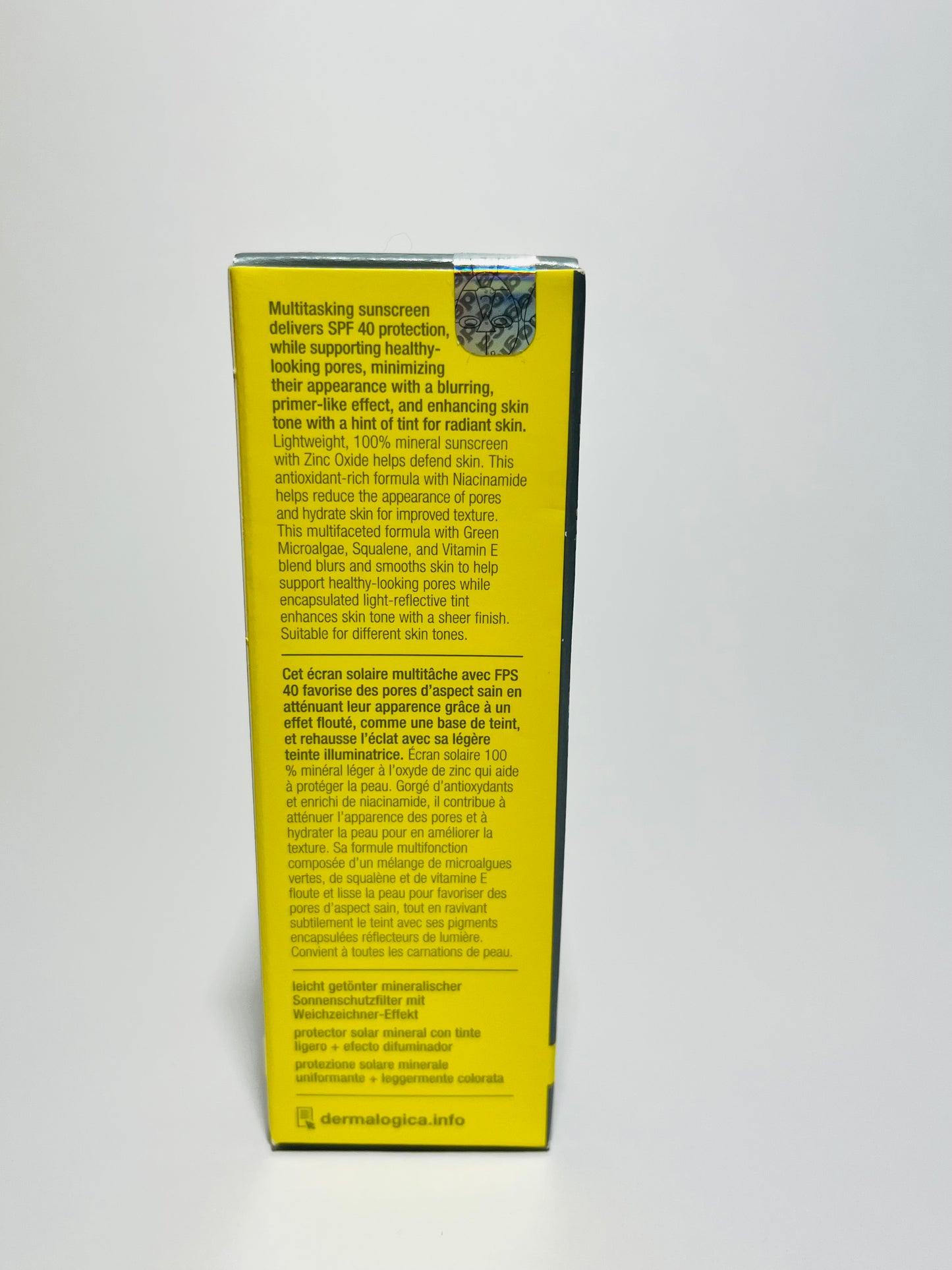 Dermalogica Porescreen SPF40 30 ml