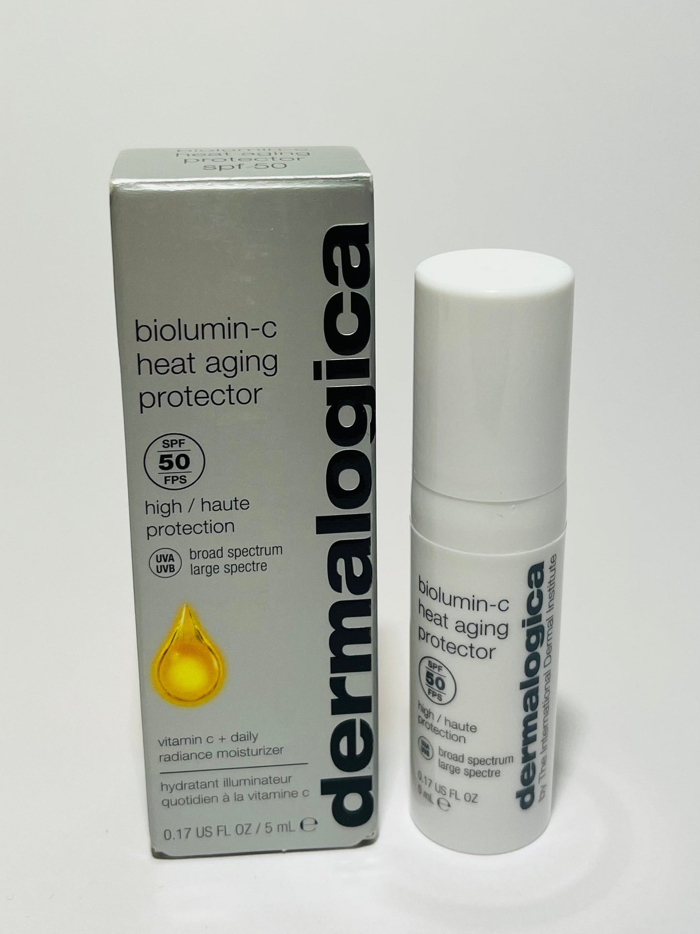 Dermalogica Biolumin-C Heat Aging Protector SPF50 15ml