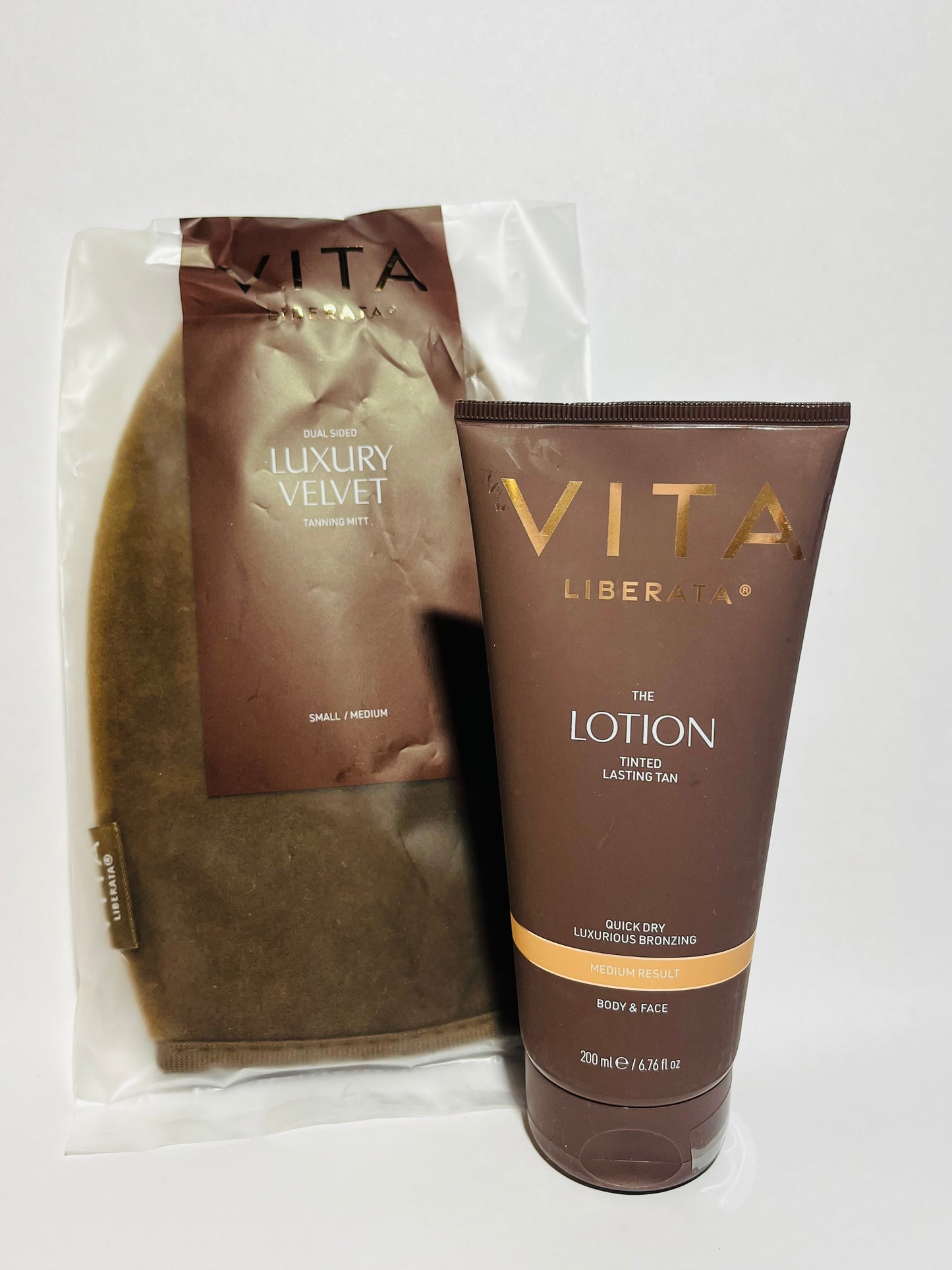 Vita Liberata The Lotion Tinted Lasting Tan Medium 200ml