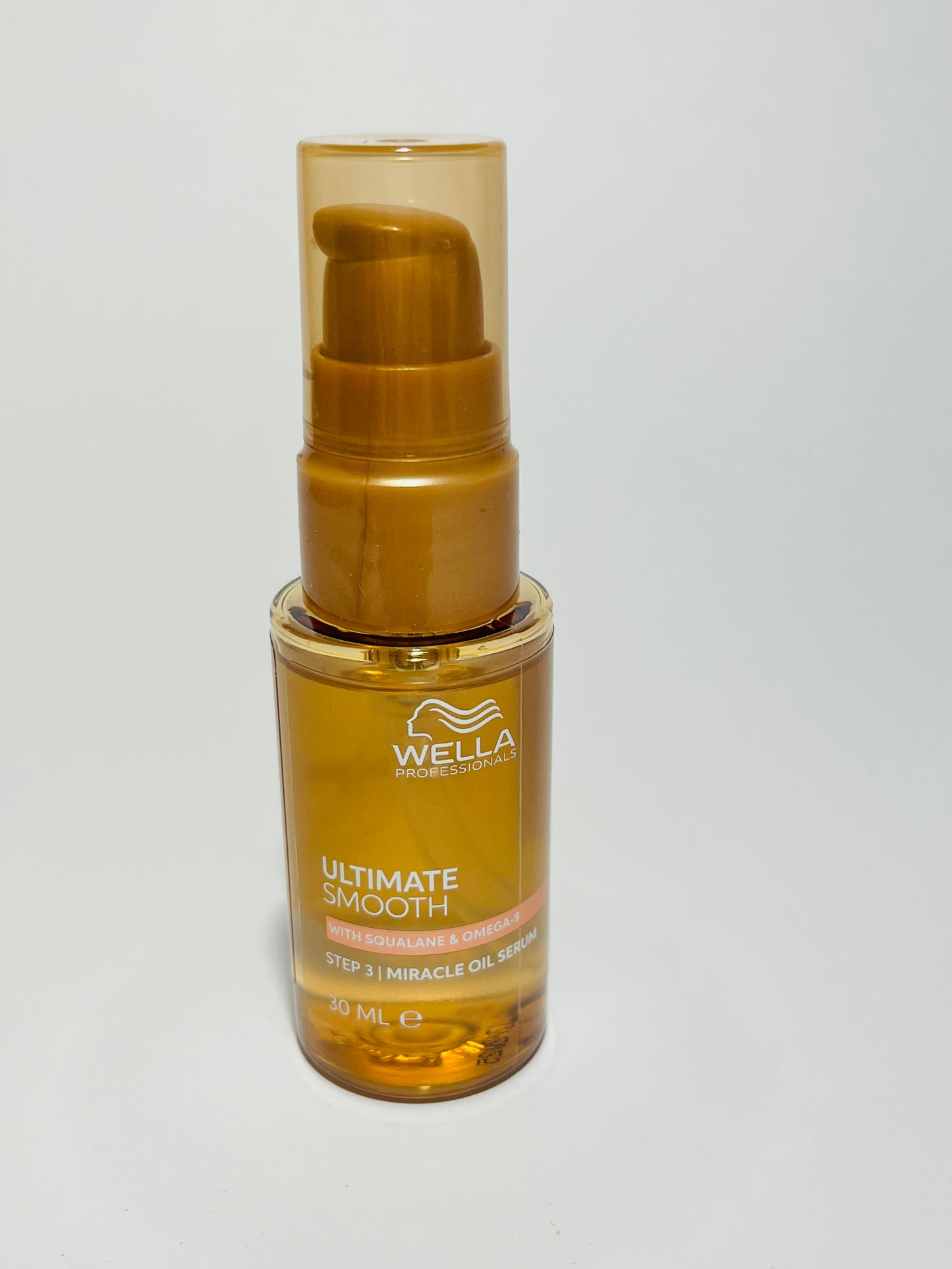 Wella Professionals Ultimate Smooth Miracle Oil Serum