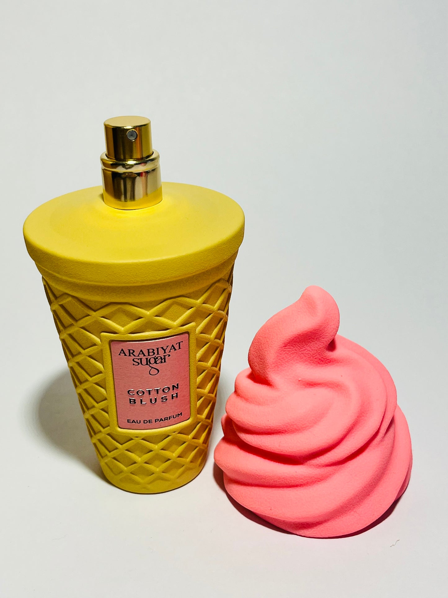 Arabiyat Sugar Cotton Blush EdP 100ml