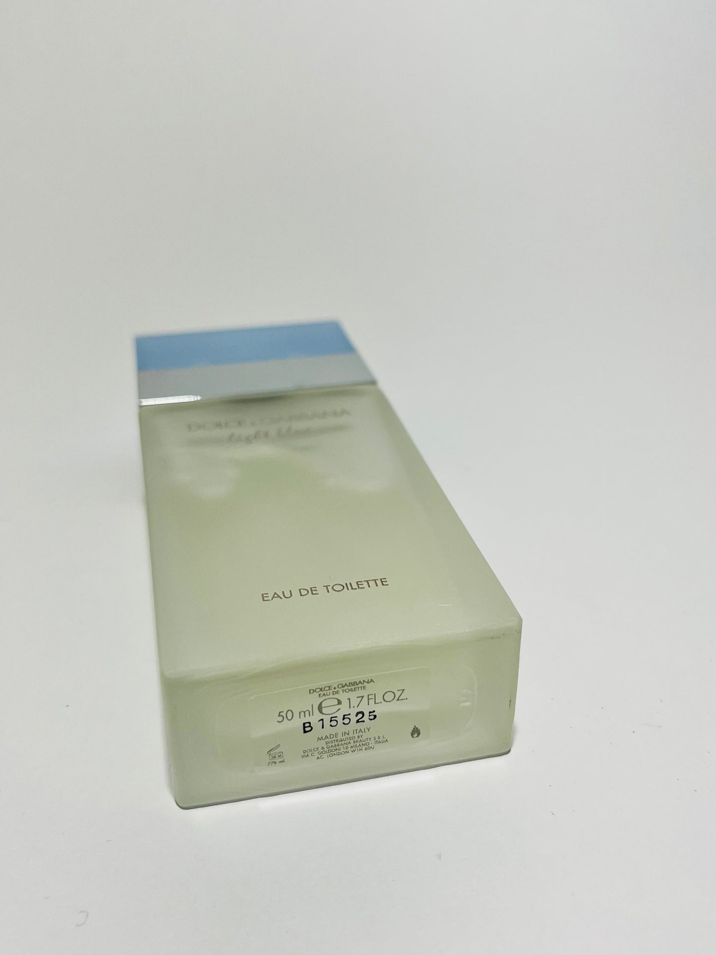 Dolce & Gabbana Light Blue EdT