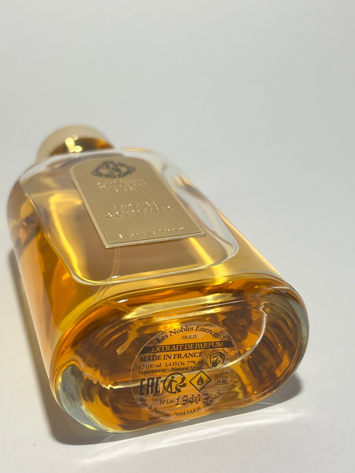 Mirage Gourmand Les Nobles Essences Extrait de Parfum