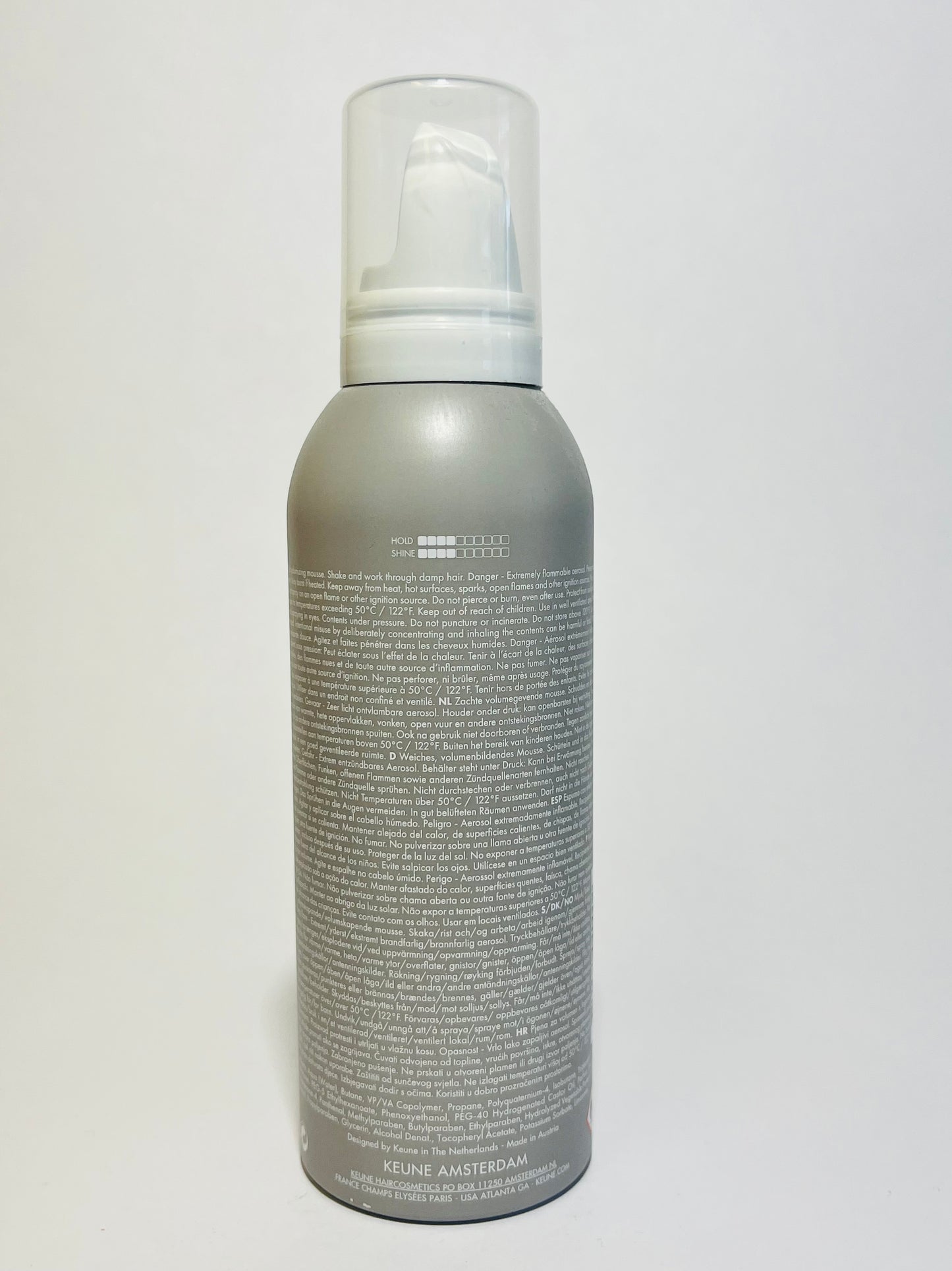 Keune Style Soft Mousse 200 ml